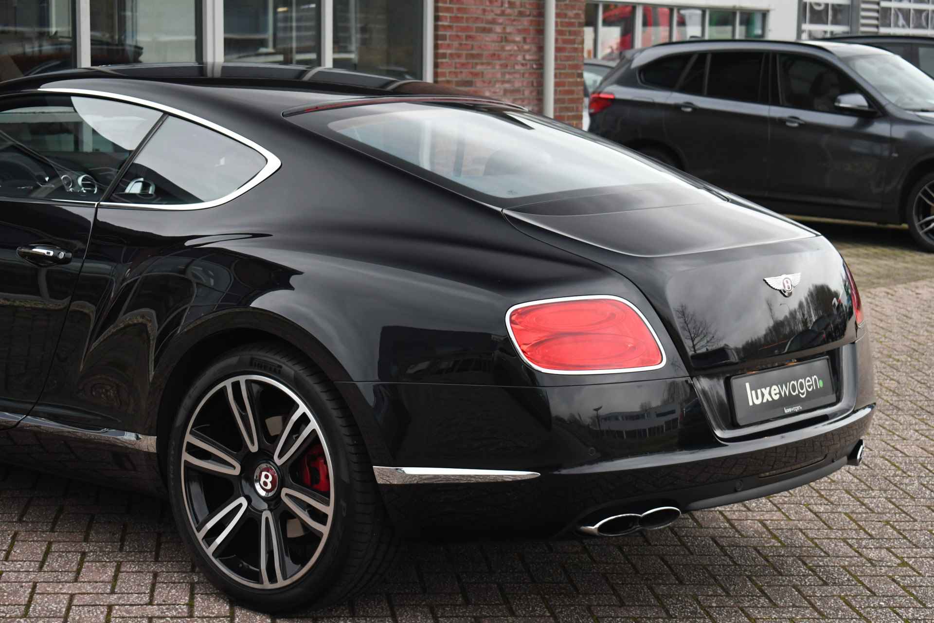 Bentley Continental GT 4.0 V8 508pk NL-auto Dealer-serviced Massage Ventilatie - 66/110