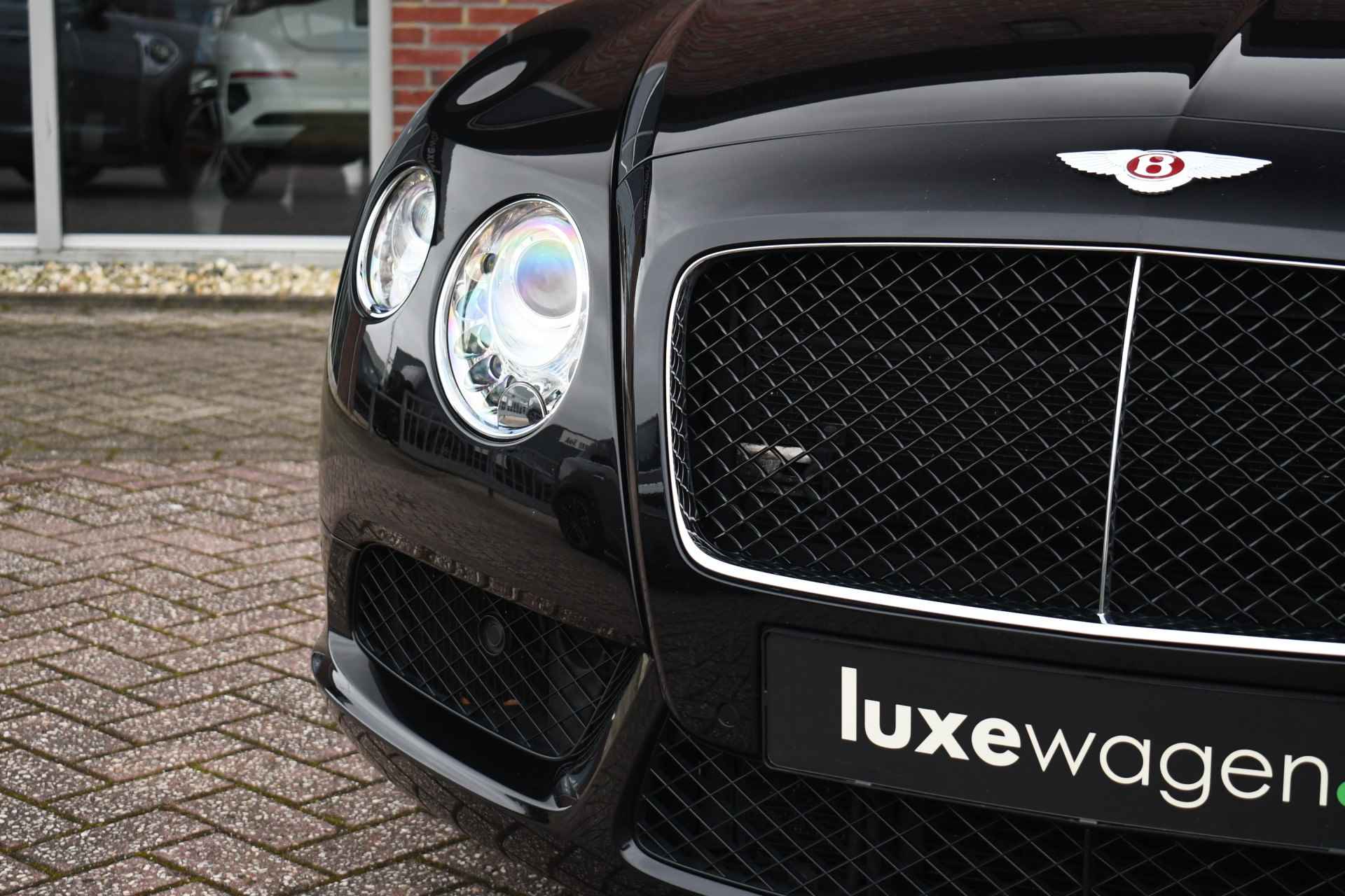 Bentley Continental GT 4.0 V8 508pk NL-auto Dealer-serviced Massage Ventilatie - 73/110