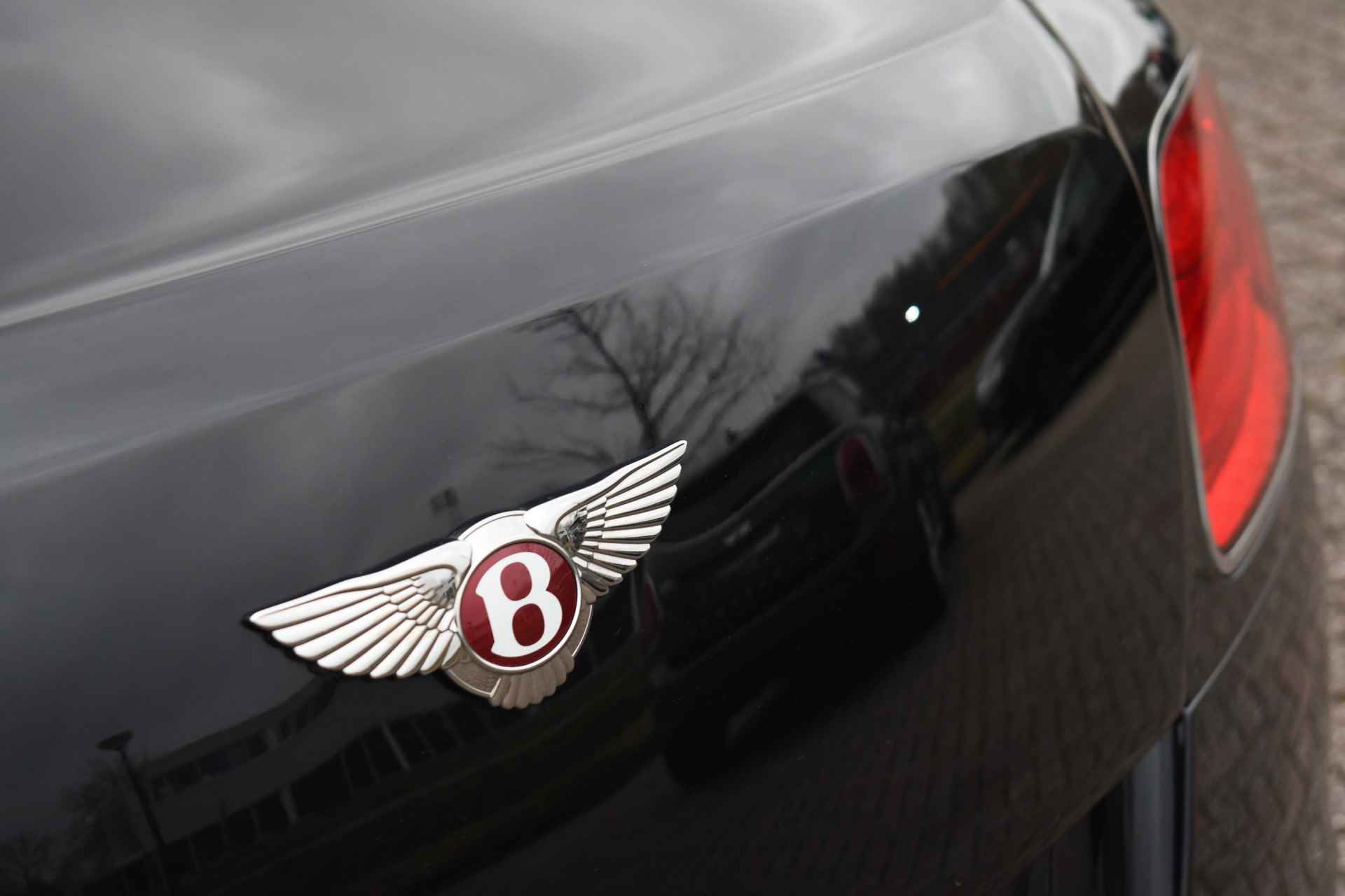 Bentley Continental GT 4.0 V8 508pk NL-auto Dealer-serviced Massage Ventilatie - 91/110