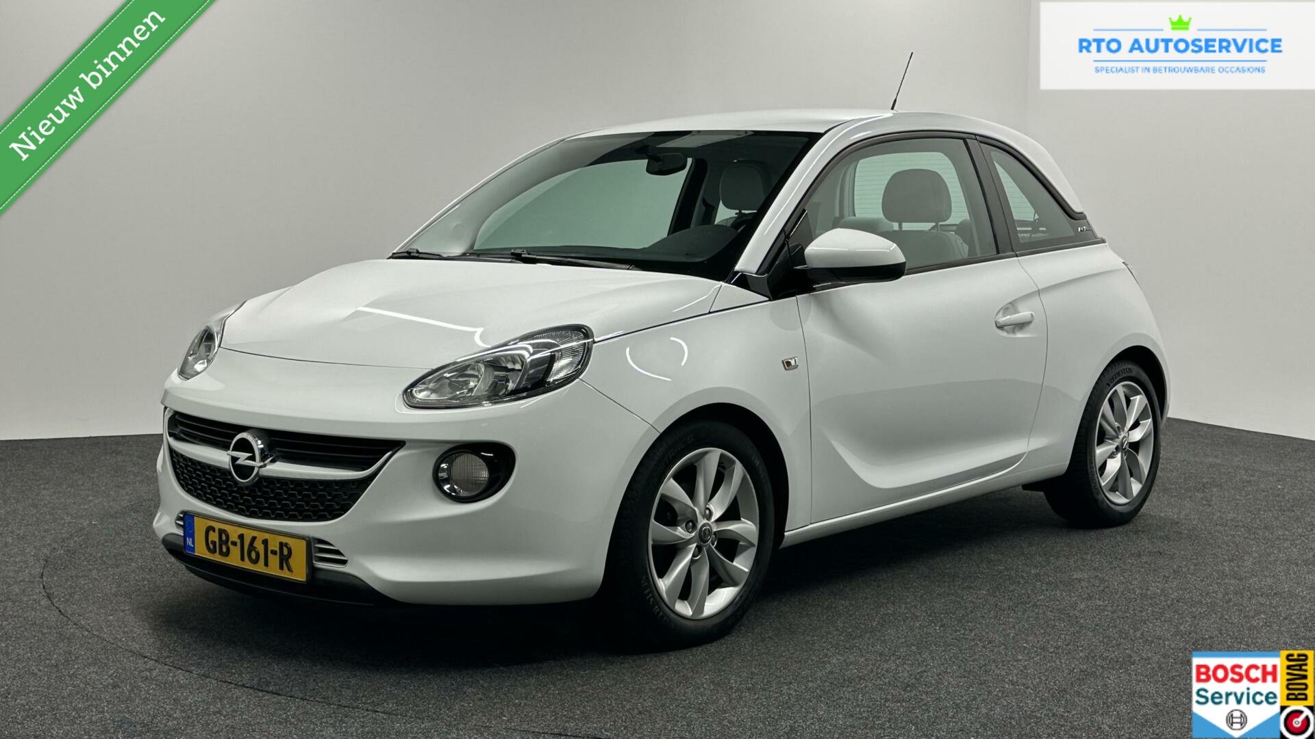 Opel ADAM 1.0 Turbo Jam AIRCO CRUISE LM