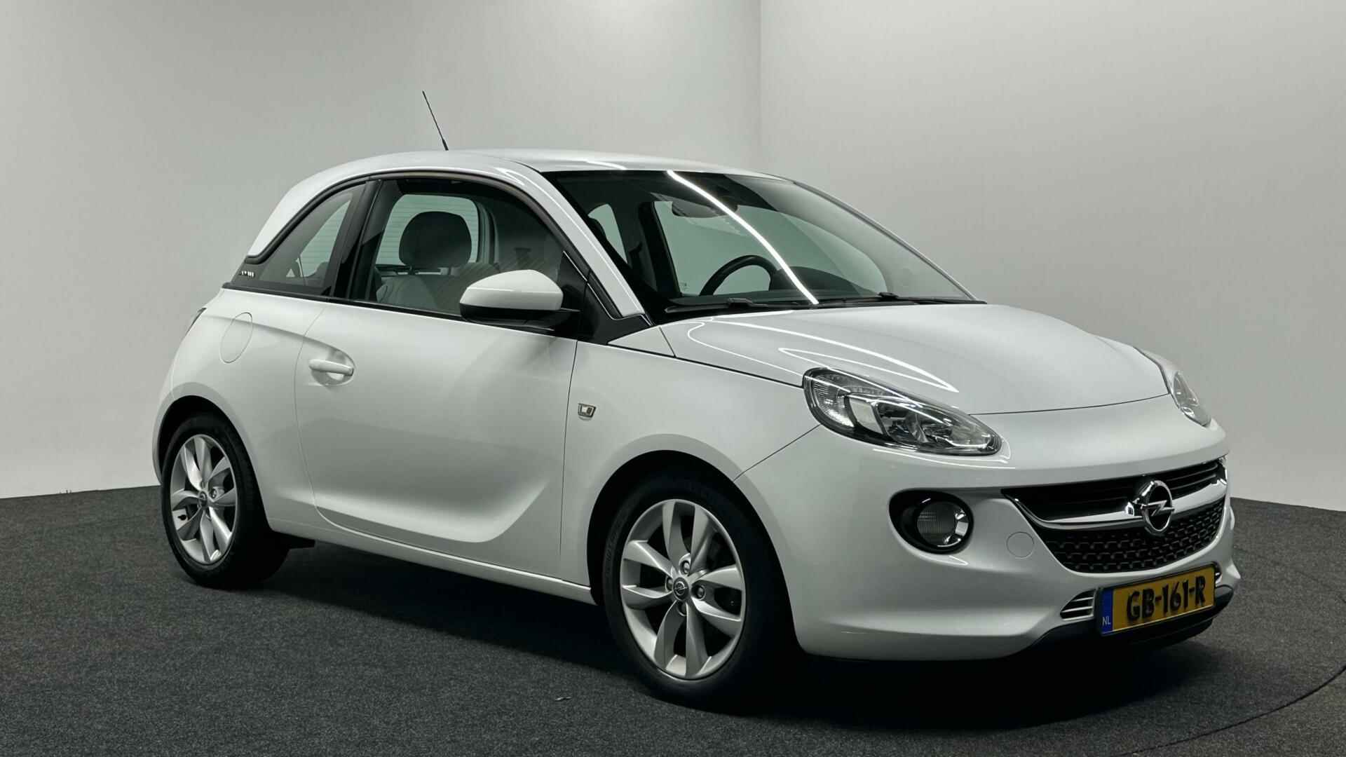 Opel ADAM 1.0 Turbo Jam AIRCO CRUISE LM - 4/35