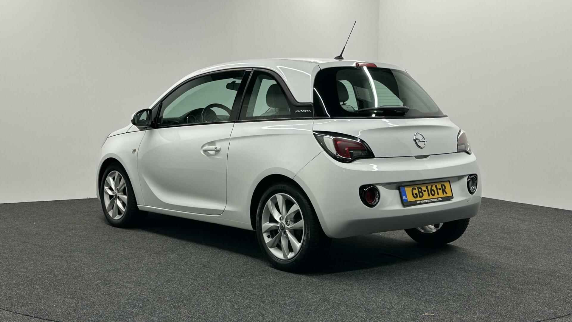 Opel ADAM 1.0 Turbo Jam AIRCO CRUISE LM - 5/35