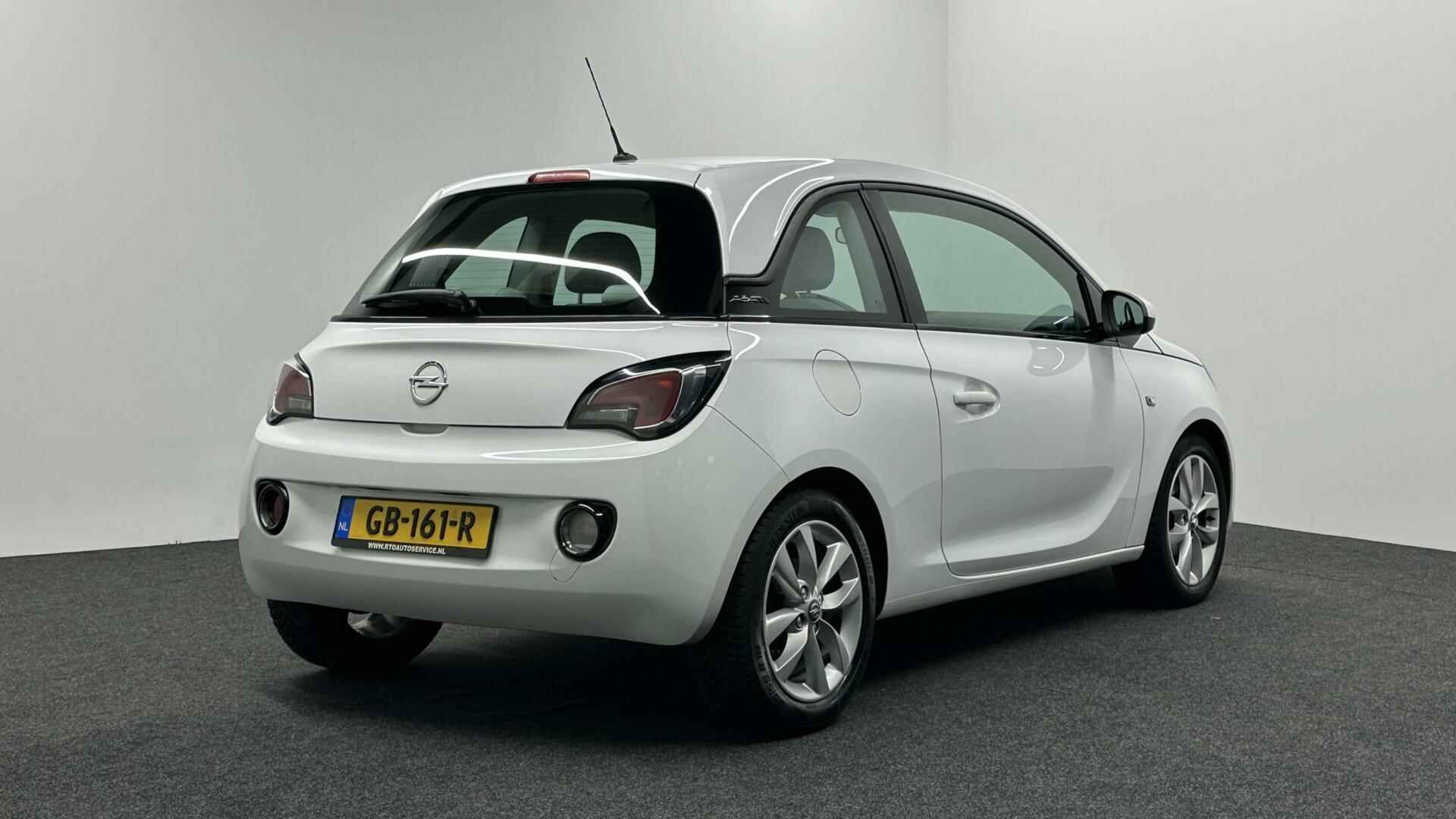 Opel ADAM 1.0 Turbo Jam AIRCO CRUISE LM - 6/35