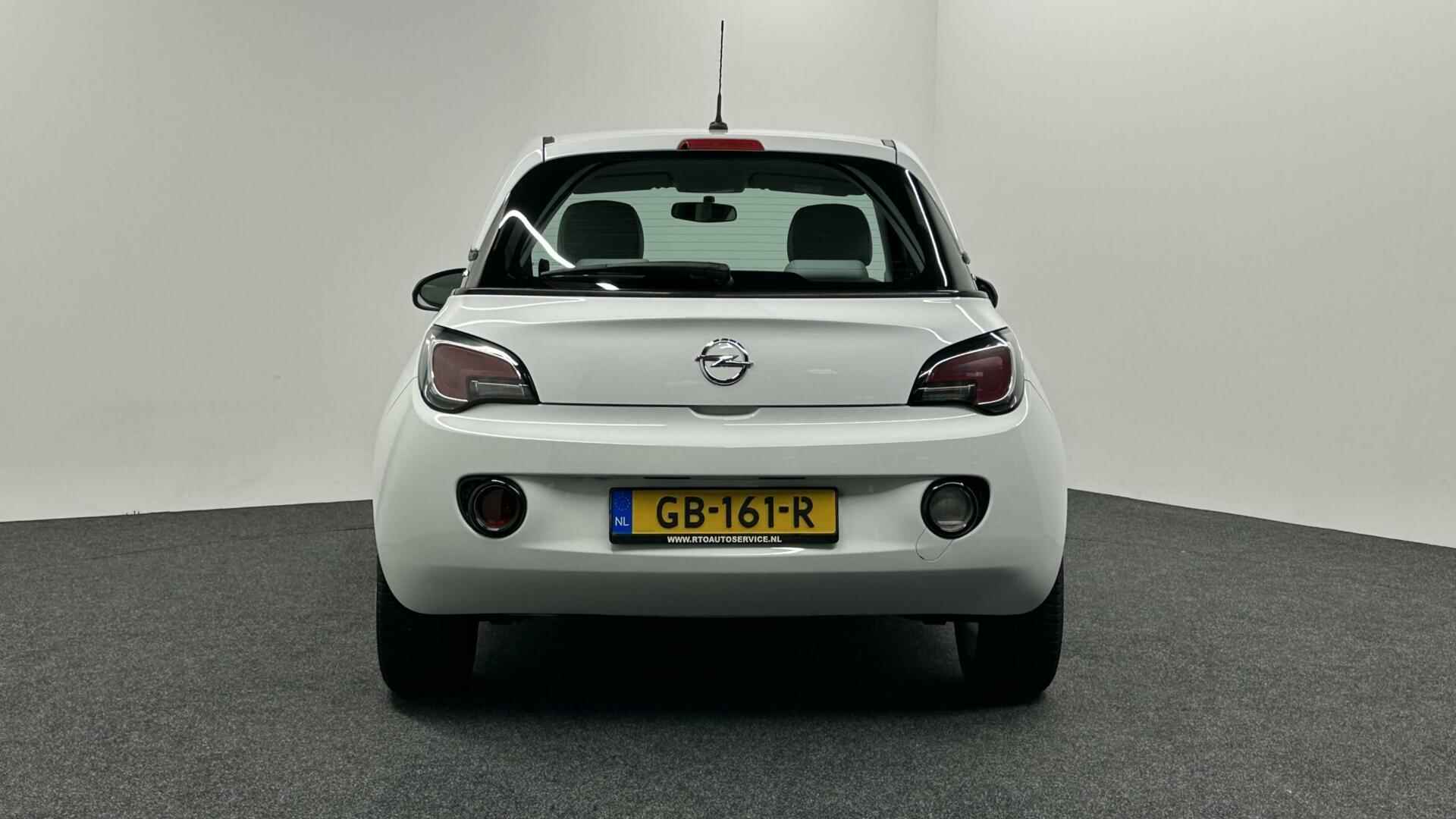 Opel ADAM 1.0 Turbo Jam AIRCO CRUISE LM - 8/35