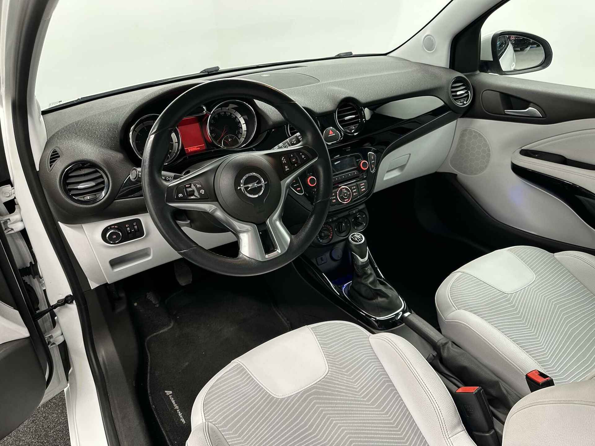 Opel ADAM 1.0 Turbo Jam AIRCO CRUISE LM - 14/35