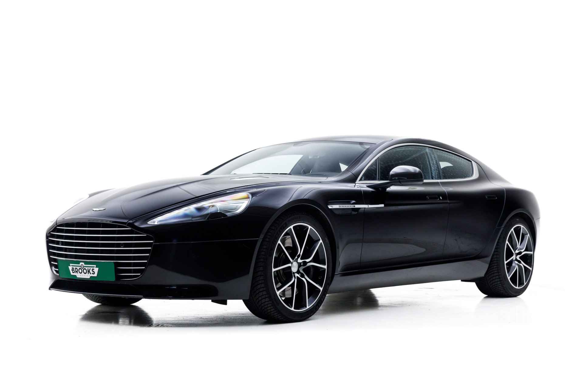 Aston Martin Rapide