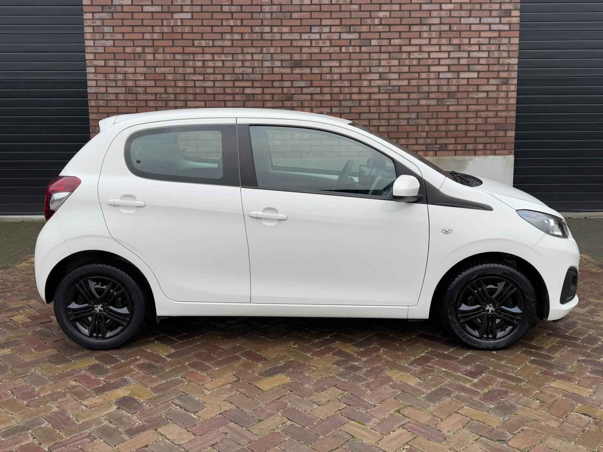 Peugeot 108 1.0 e-VTi Active / Airco / Bluetooth / NED-108 / 1e Eigenaar / Peugeot dealer onderhouden - 8/38