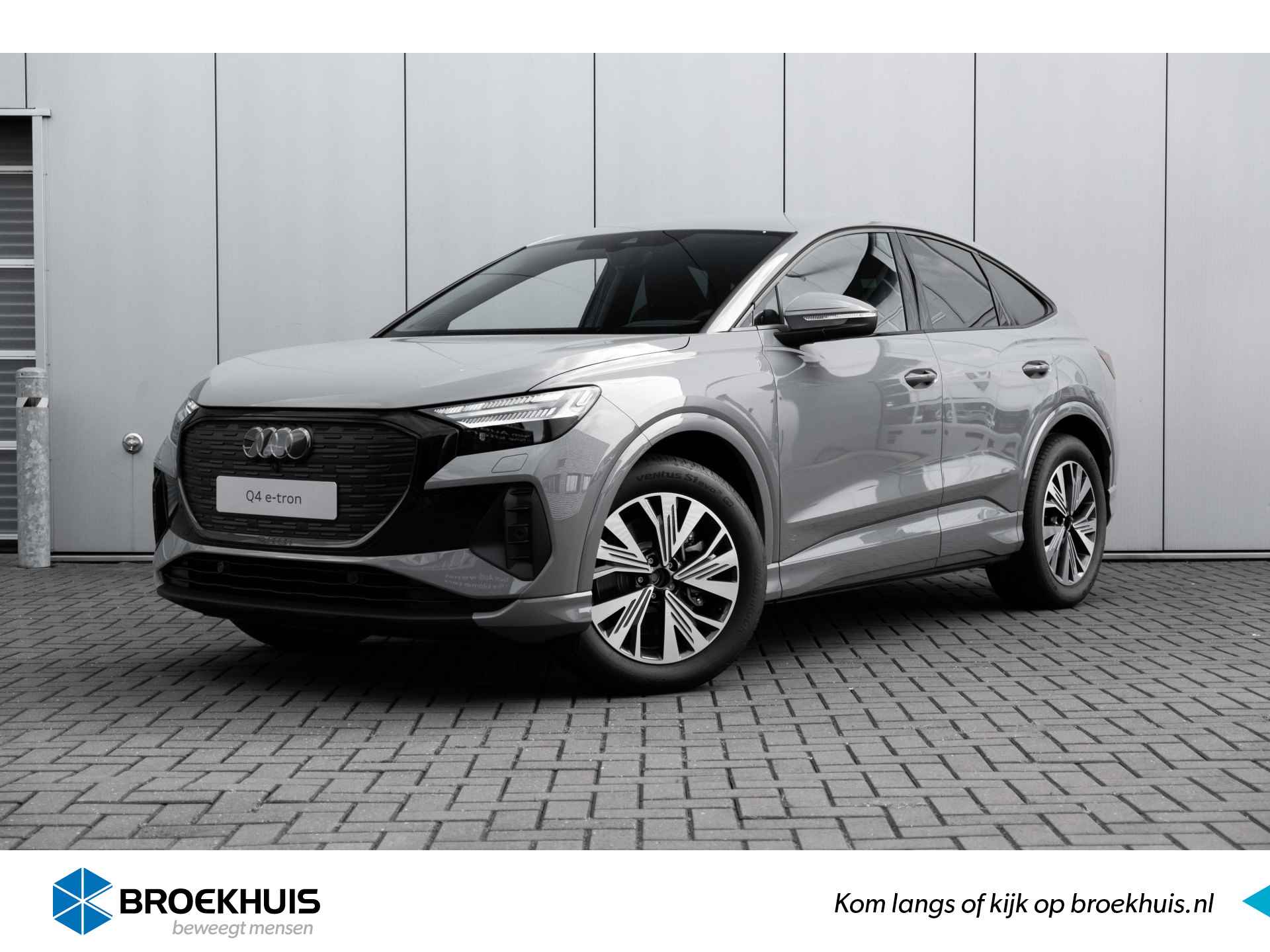 Audi Q4 e-tron BOVAG 40-Puntencheck