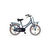 ALPINA Fiets Alpina Cargo M16 Meisjes Blauw 28cm