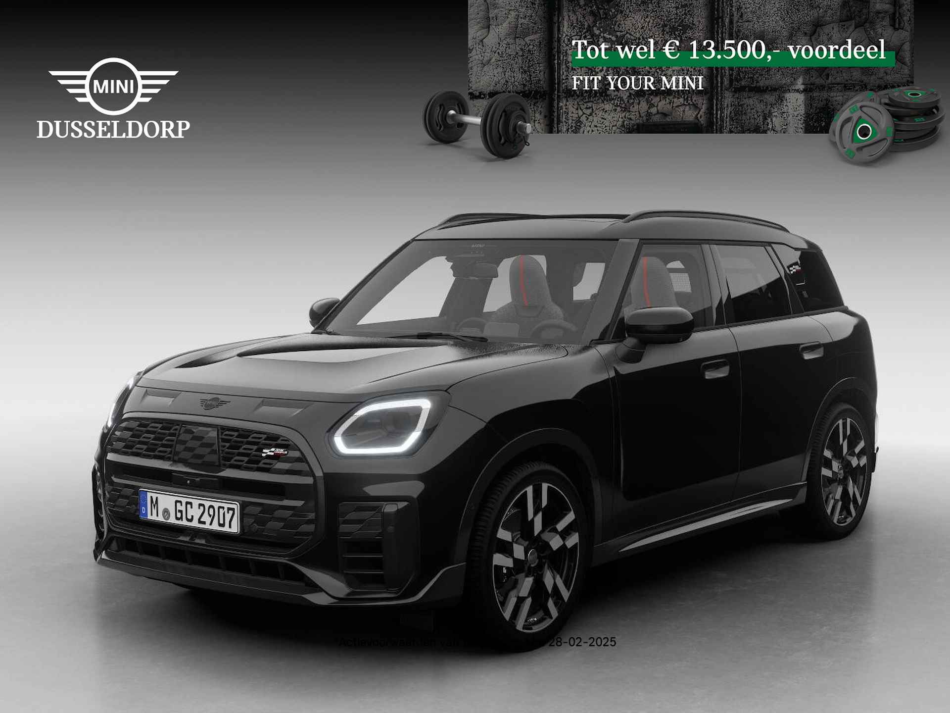 Mini Countryman