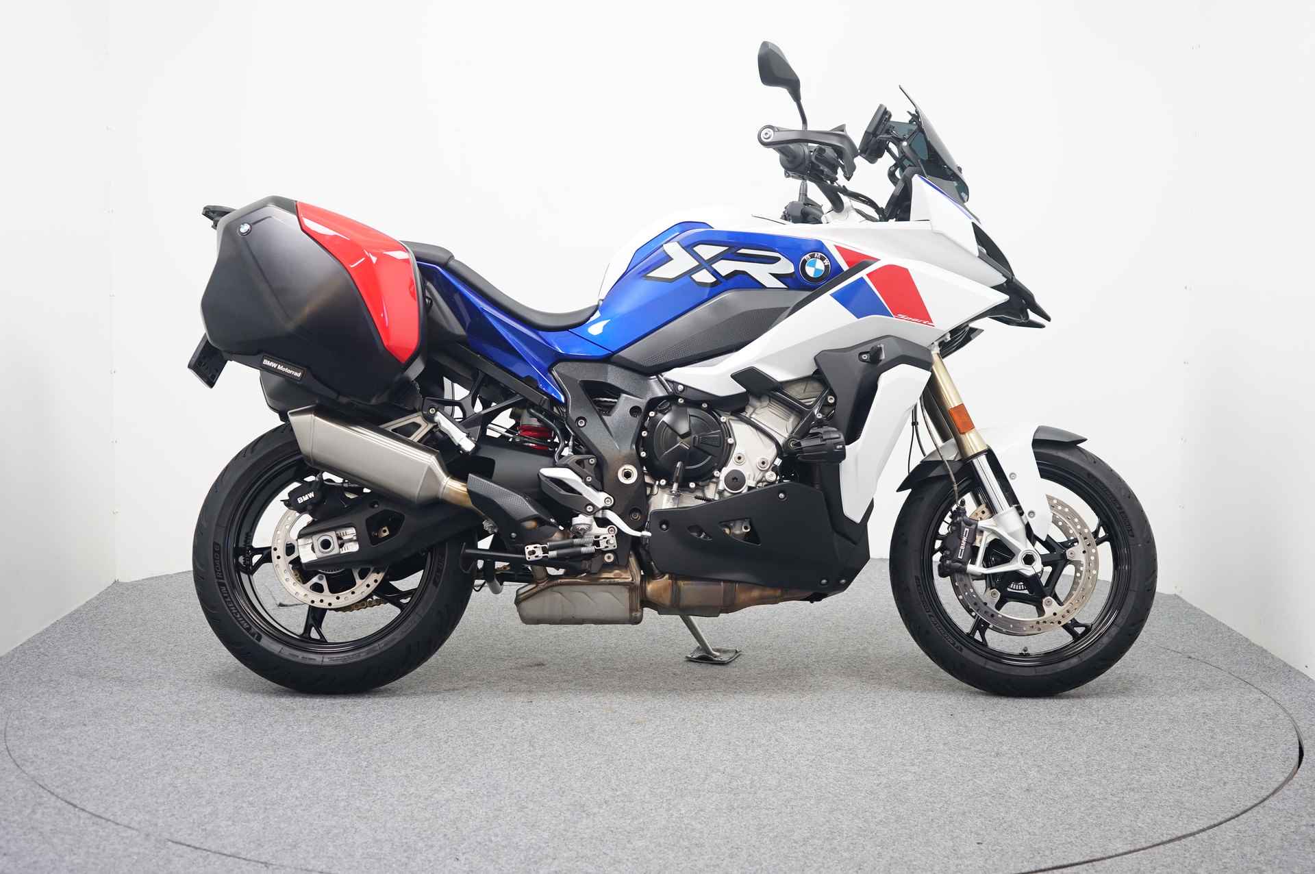 BMW S 1000 XR - 1/19