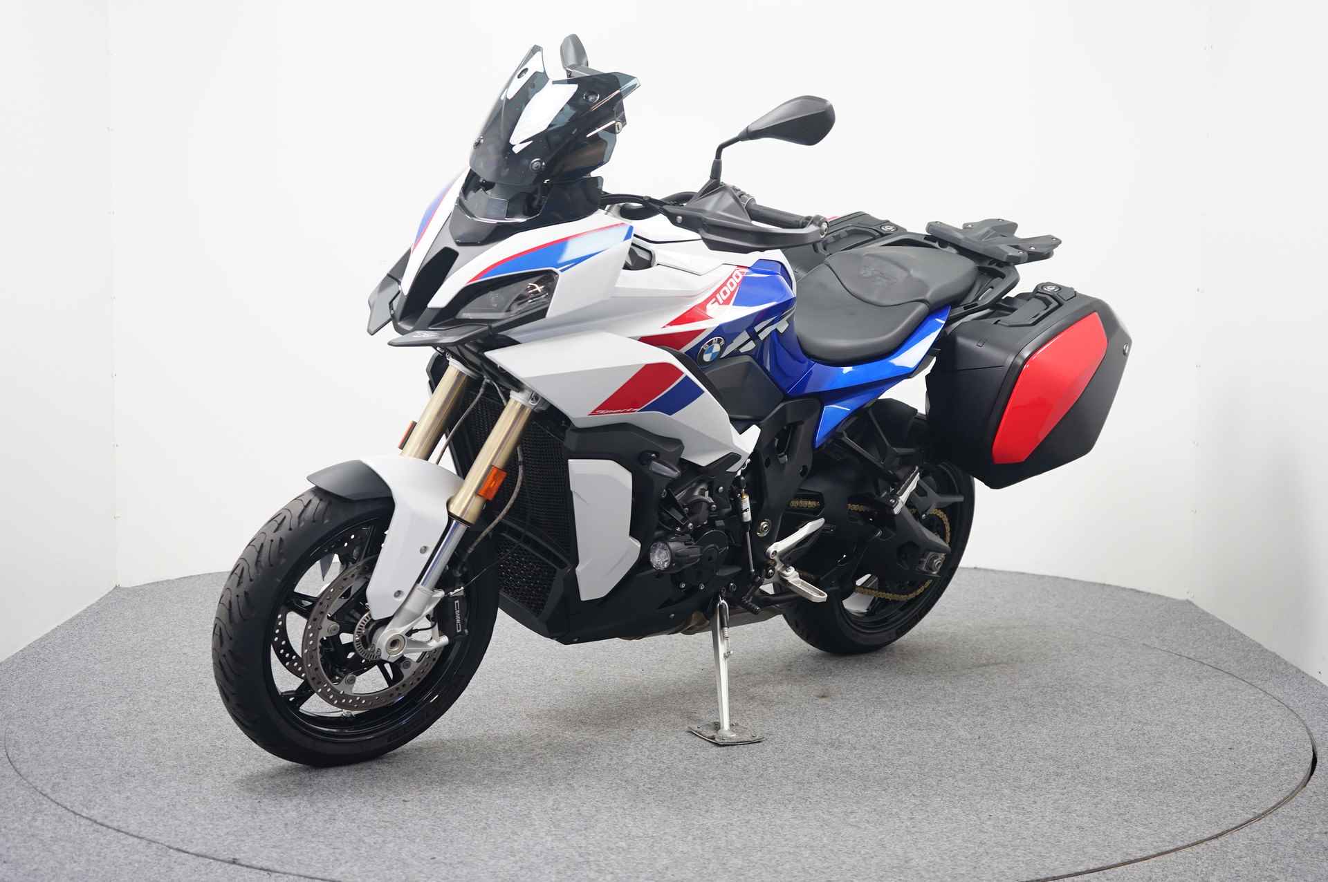 BMW S 1000 XR - 4/20