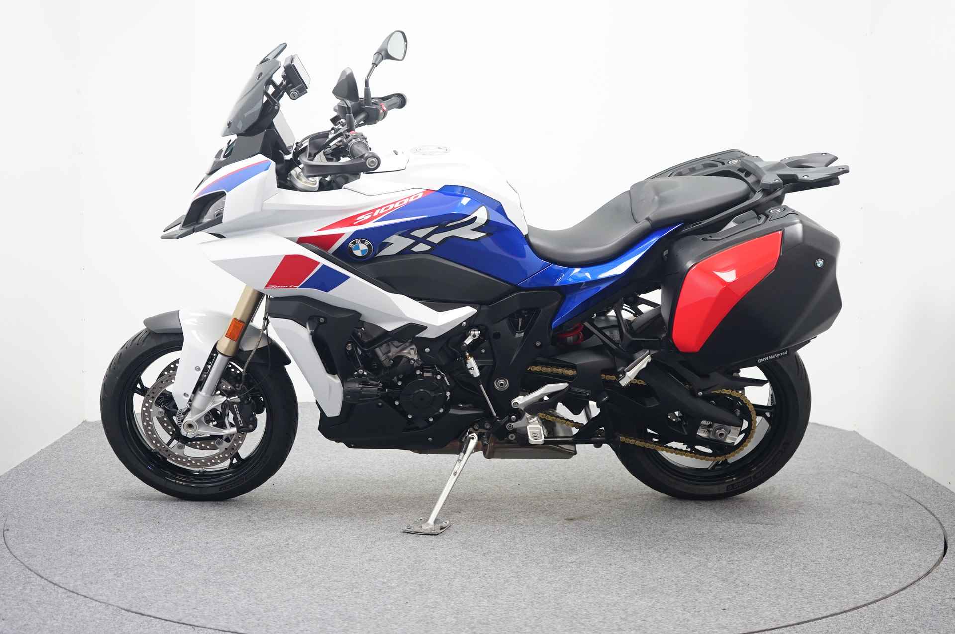 BMW S 1000 XR - 5/19