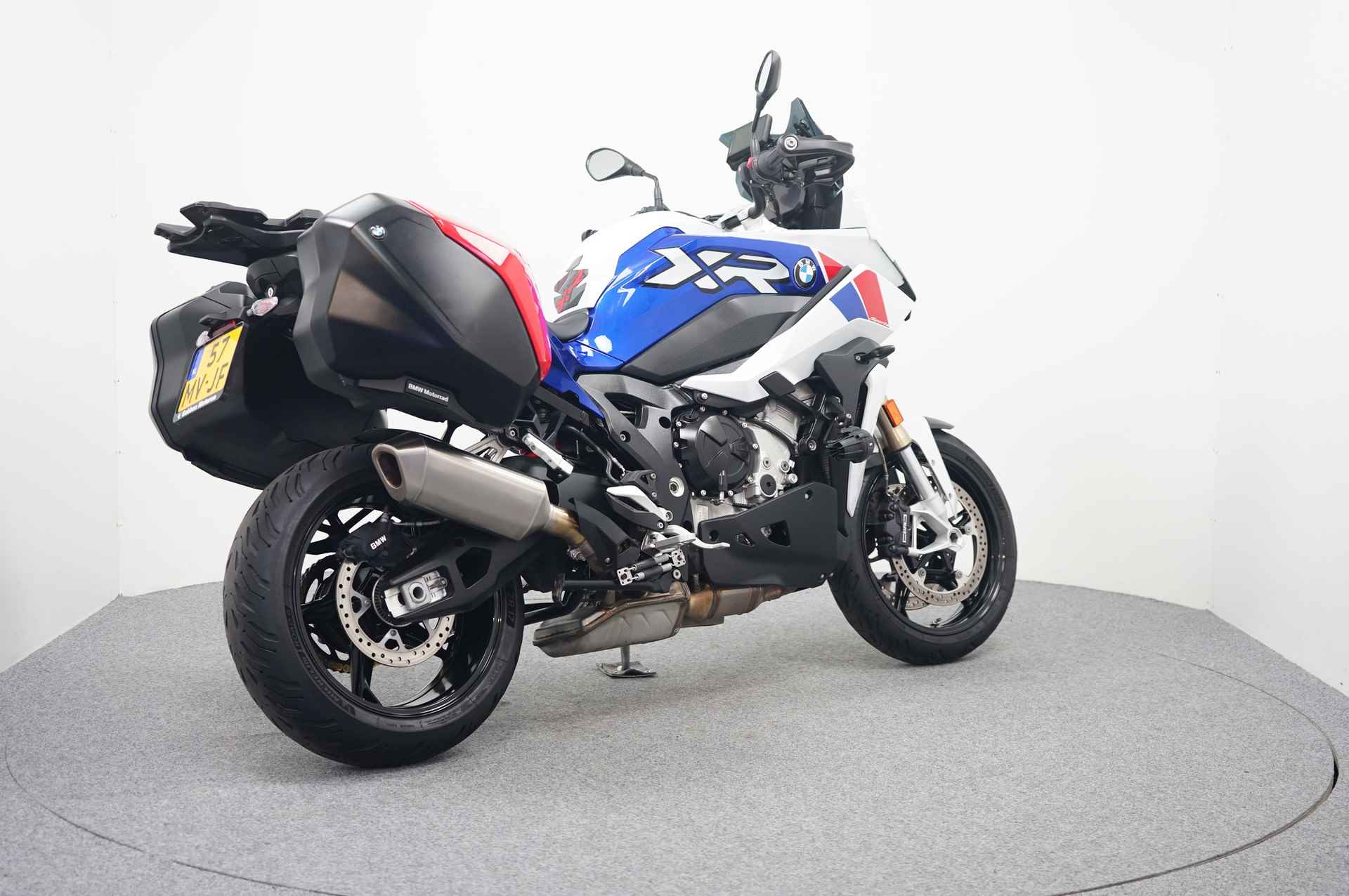 BMW S 1000 XR - 8/20