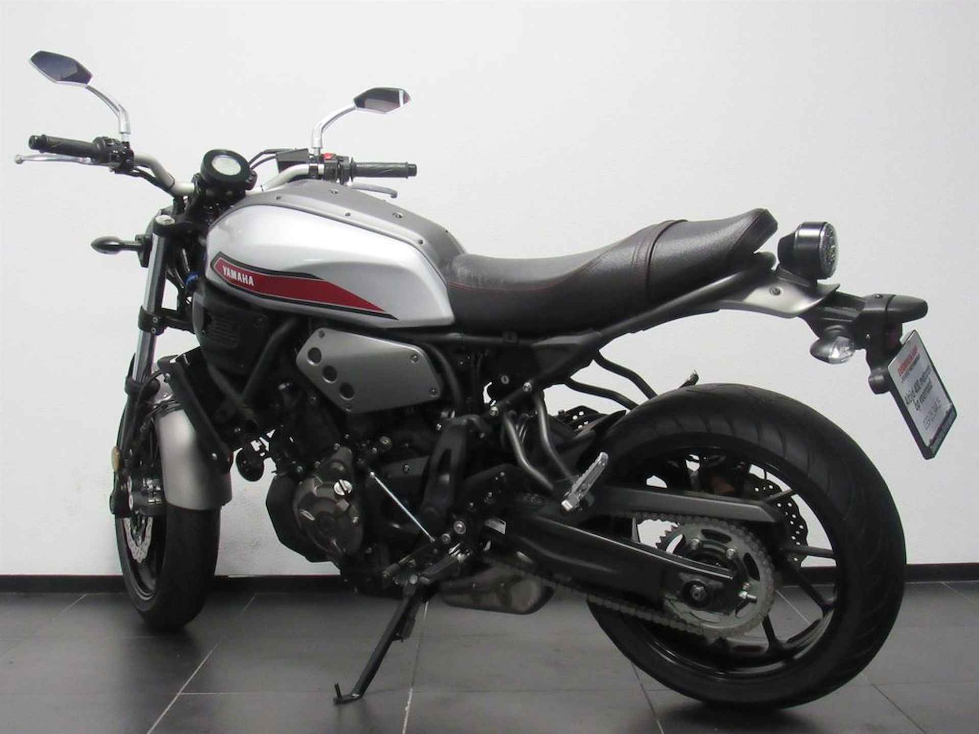 Yamaha XSR 700 ABS - 5/13