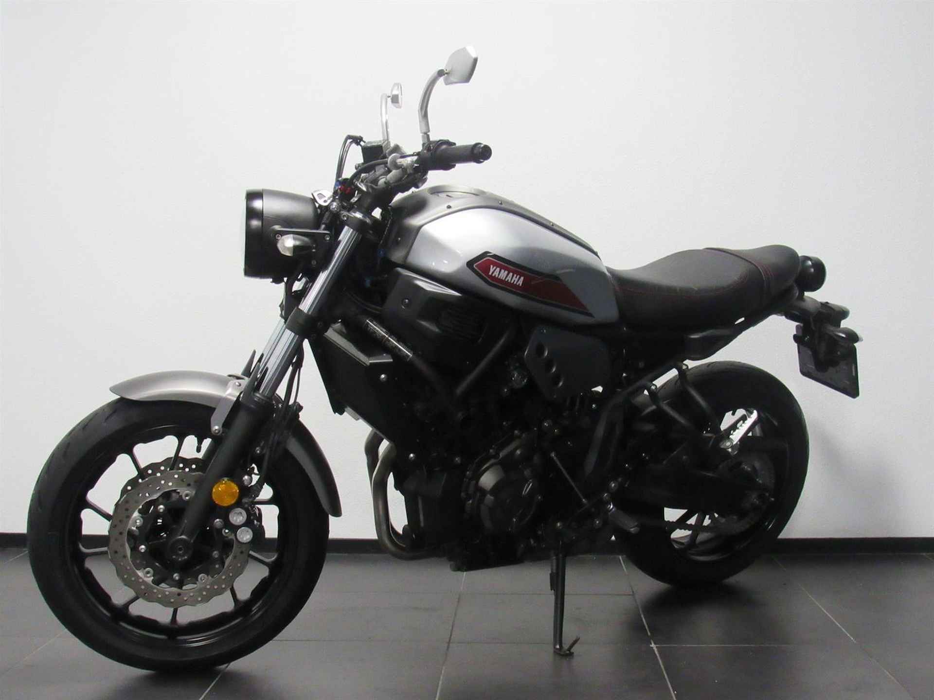 Yamaha XSR 700 ABS - 2019 - 3/13