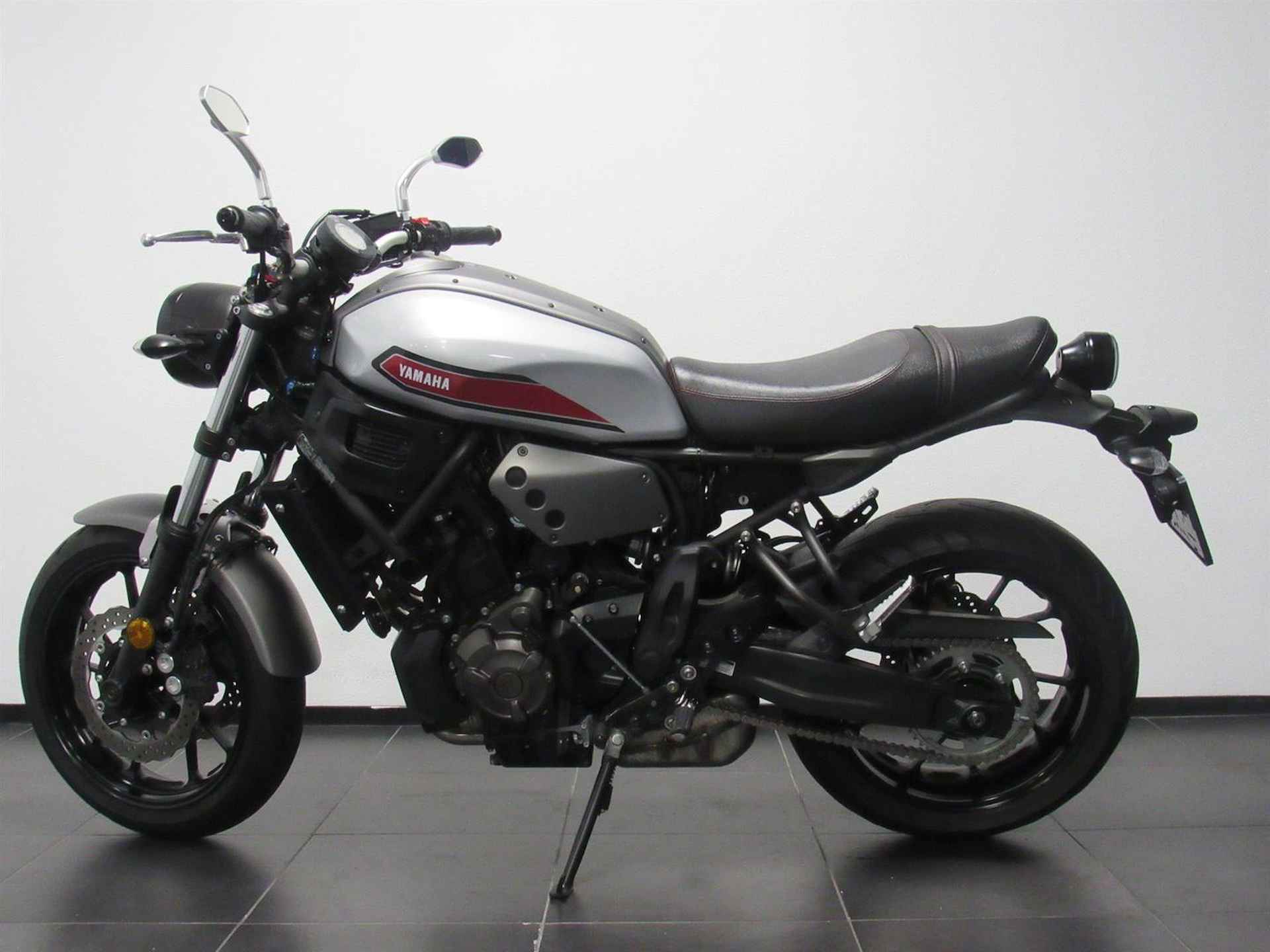 Yamaha XSR 700 ABS - 2019 - 4/13