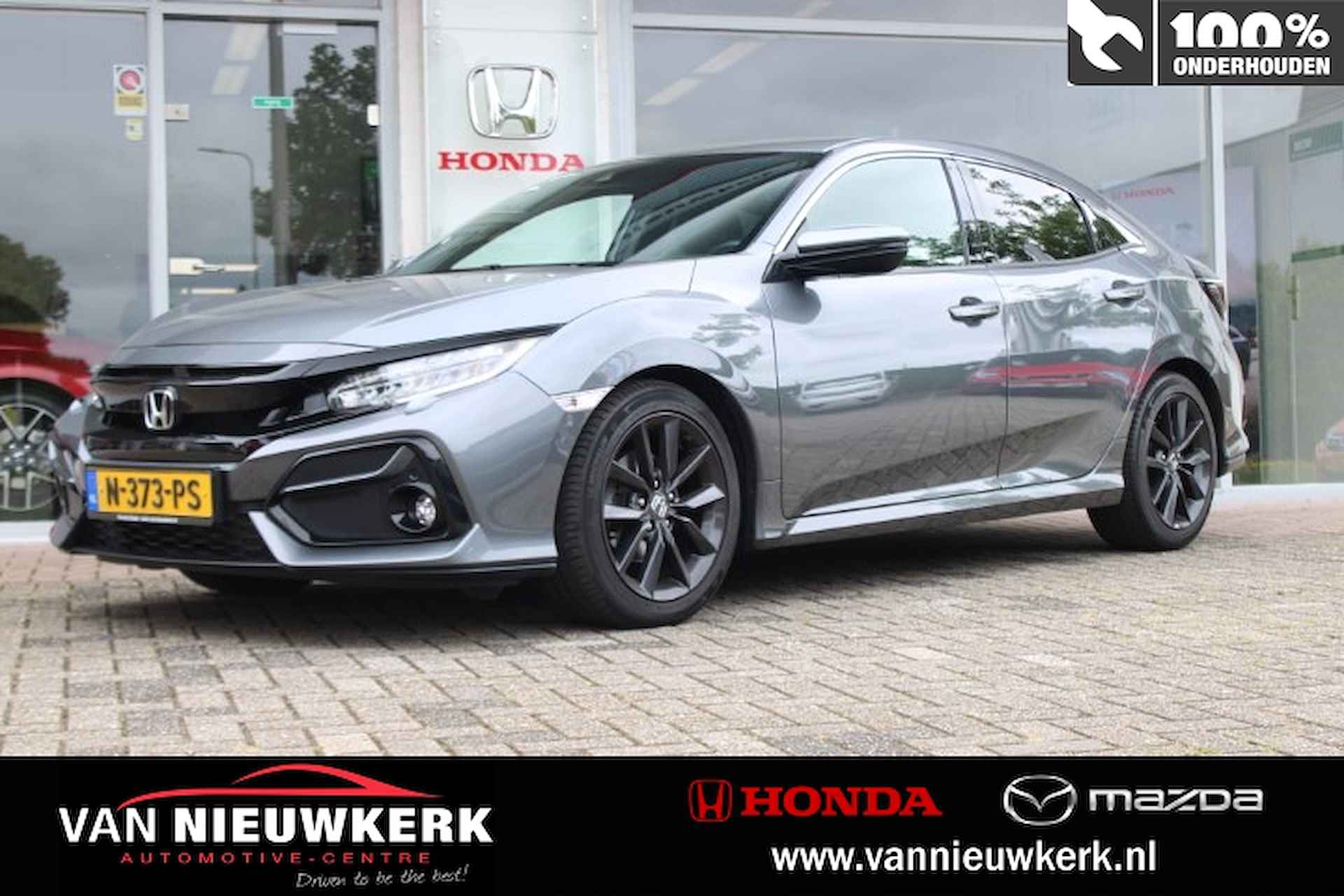 Honda Civic BOVAG 40-Puntencheck