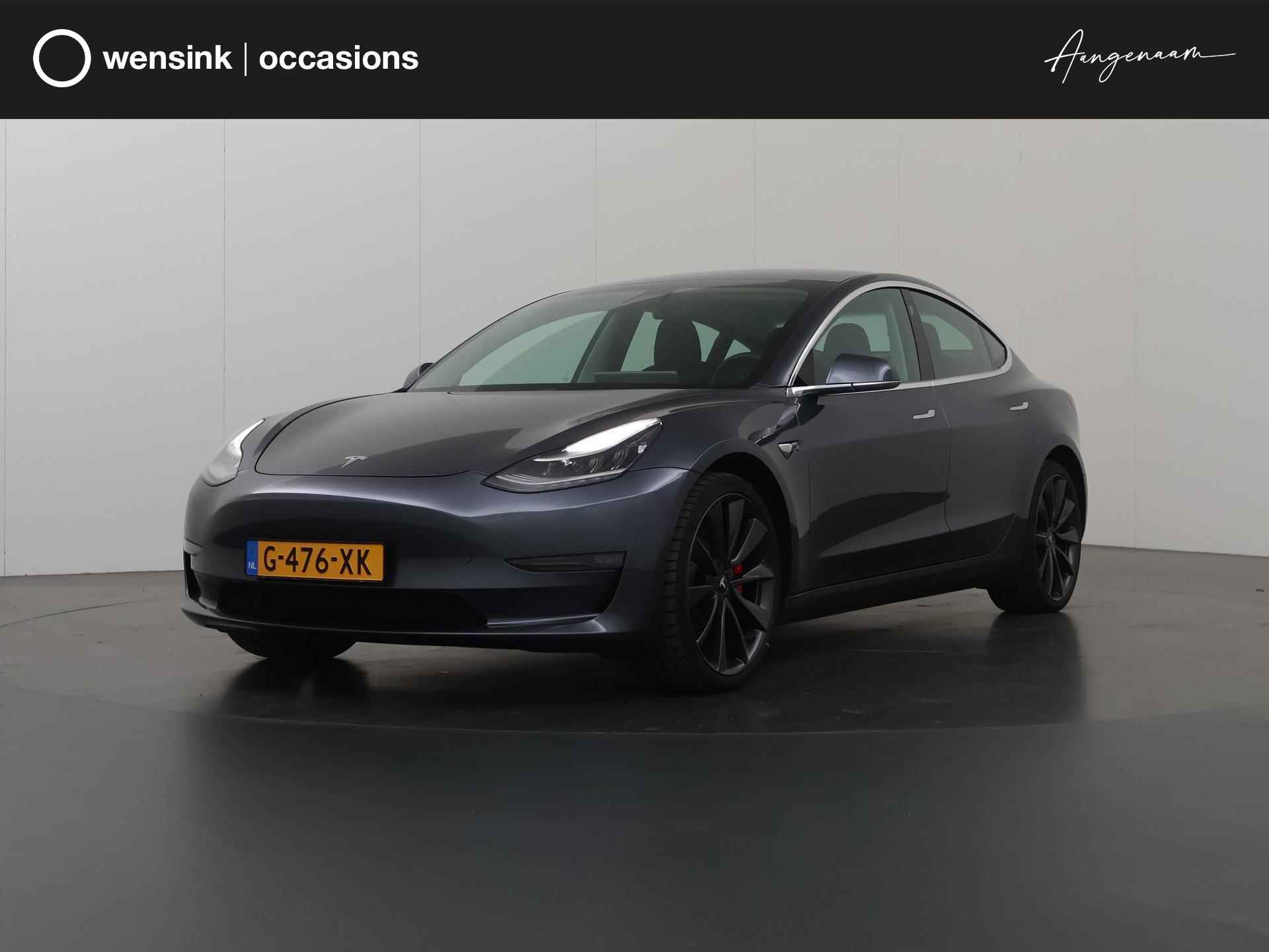 Tesla Model 3 BOVAG 40-Puntencheck