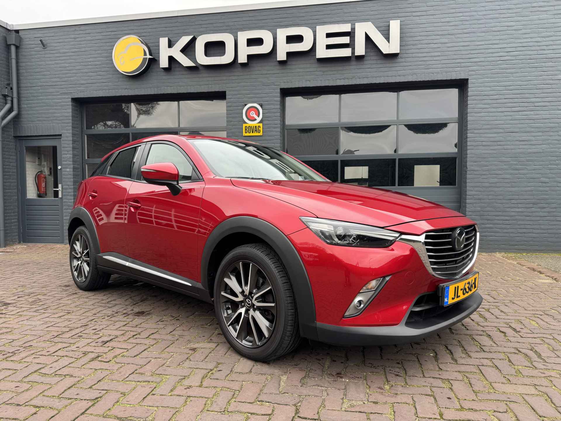 Mazda CX-3 2.0 SkyActiv-G 120 GT-M Automaat - 5/28