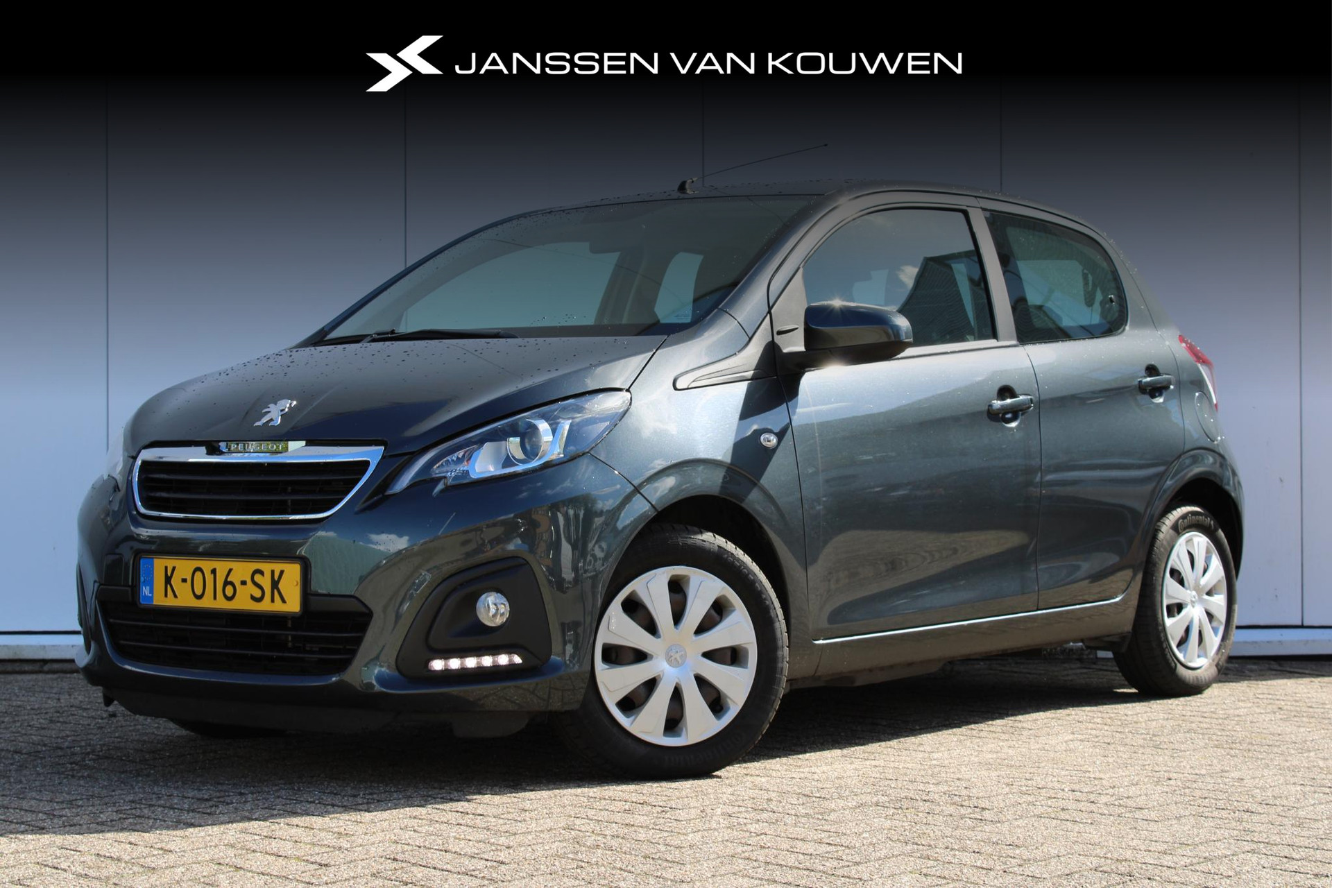 Peugeot 108 1.0 e-VTi Active Airco / Bluetooth / USB-Aanluiting