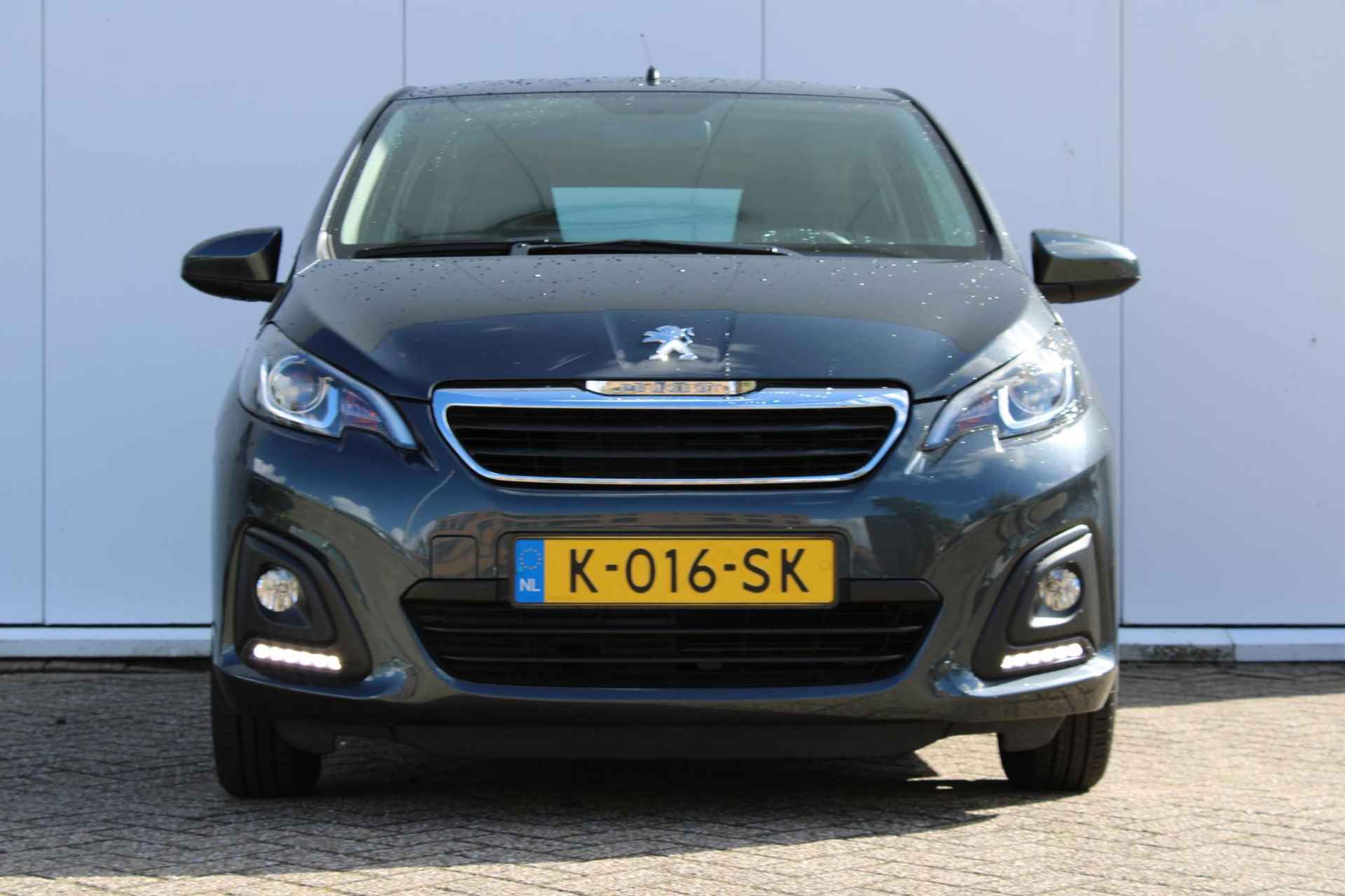 Peugeot 108 1.0 e-VTi Active Airco / Bluetooth / USB-Aanluiting - 2/36