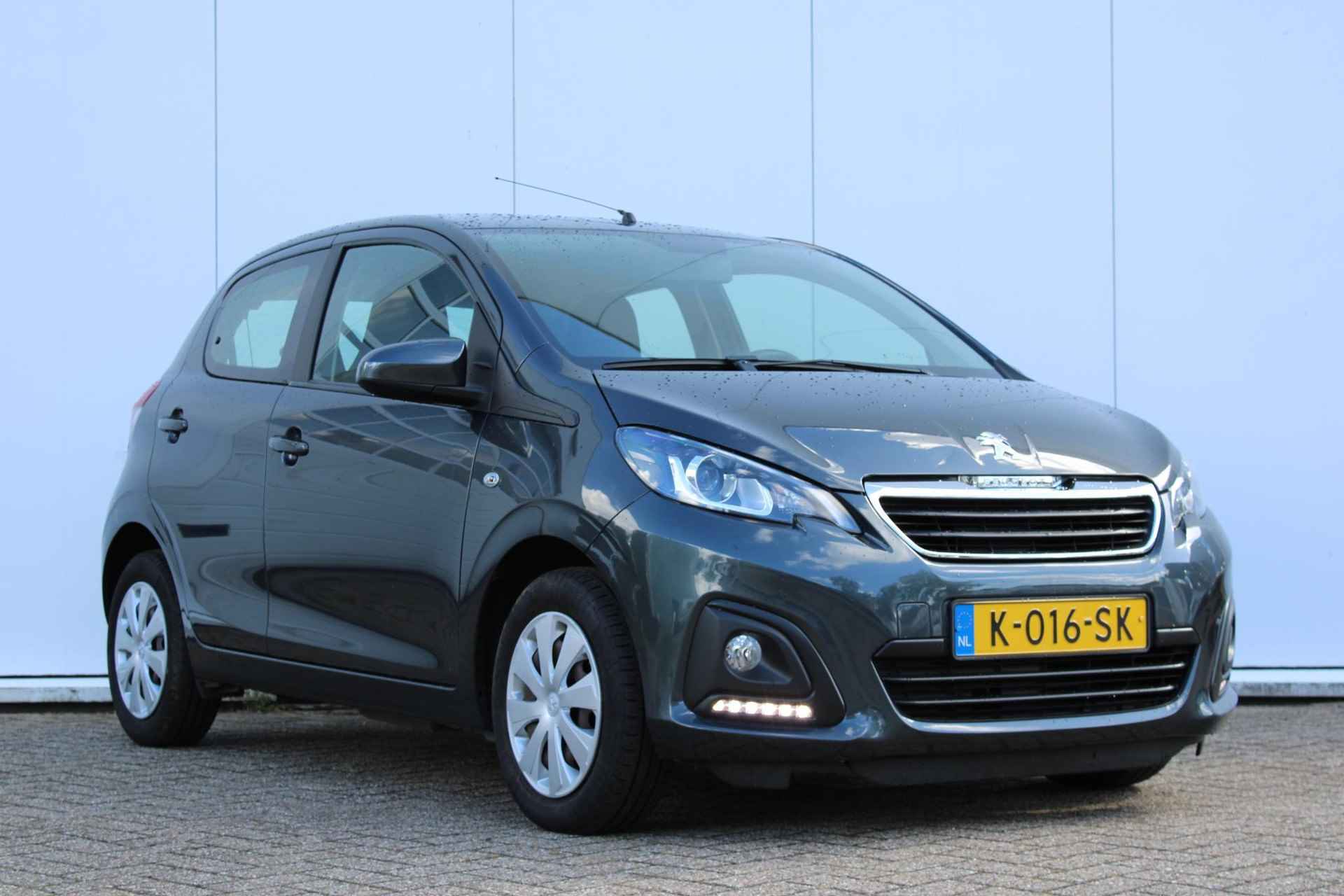 Peugeot 108 1.0 e-VTi Active Airco / Bluetooth / USB-Aanluiting - 3/36