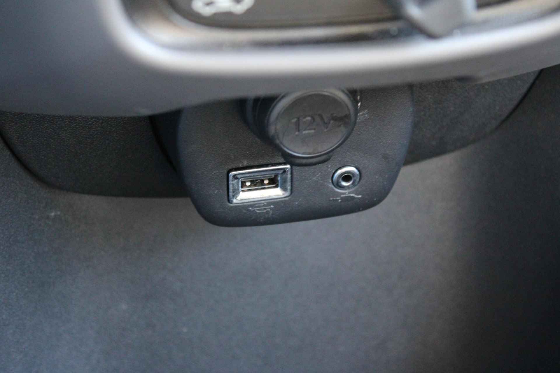 Peugeot 108 1.0 e-VTi Active Airco / Bluetooth / USB-Aanluiting - 21/36