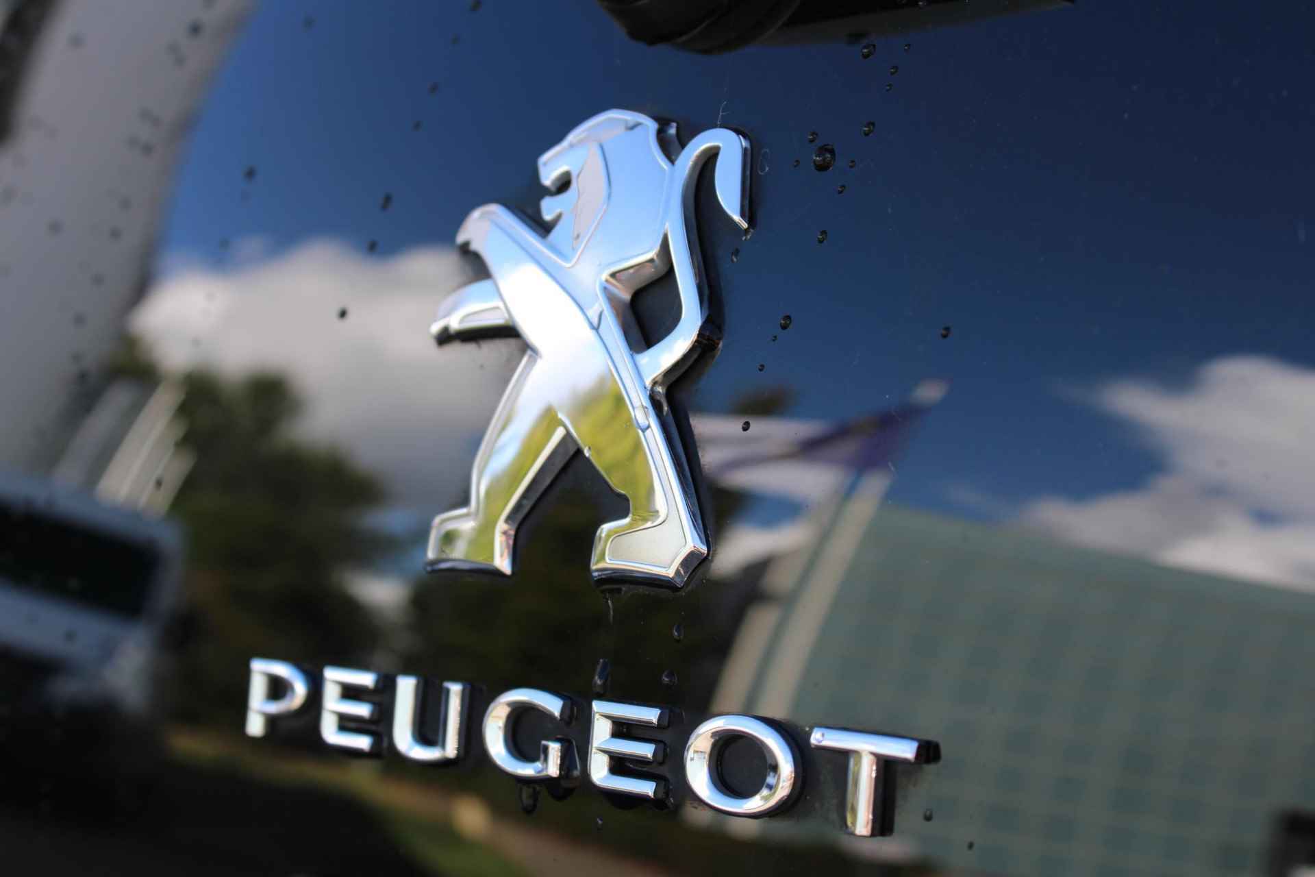 Peugeot 108 1.0 e-VTi Active Airco / Bluetooth / USB-Aanluiting - 33/36