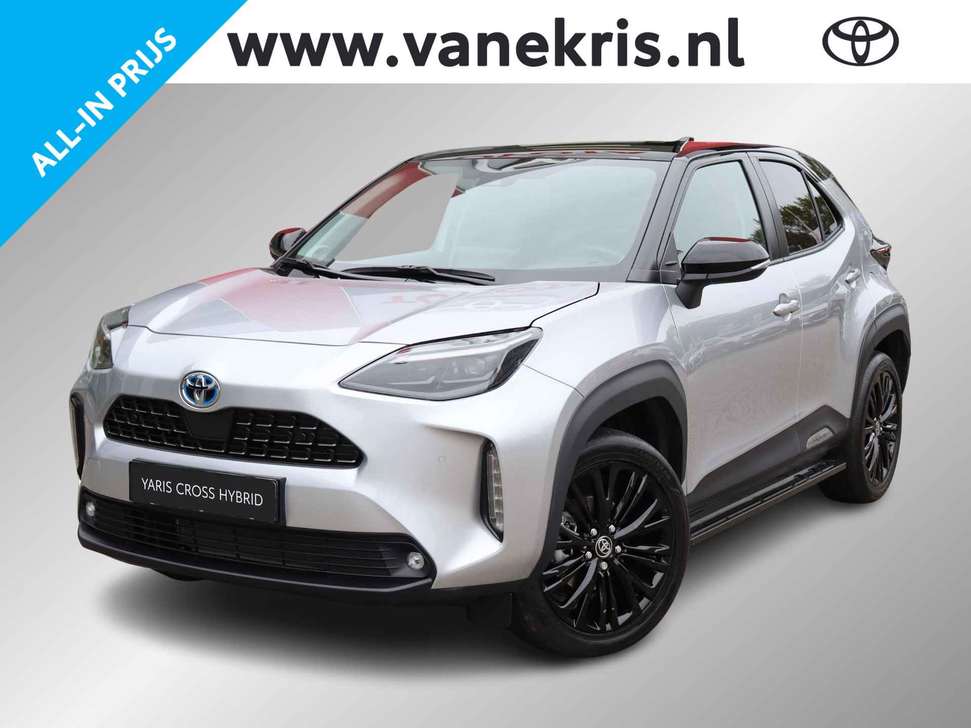 Toyota Yaris Cross BOVAG 40-Puntencheck