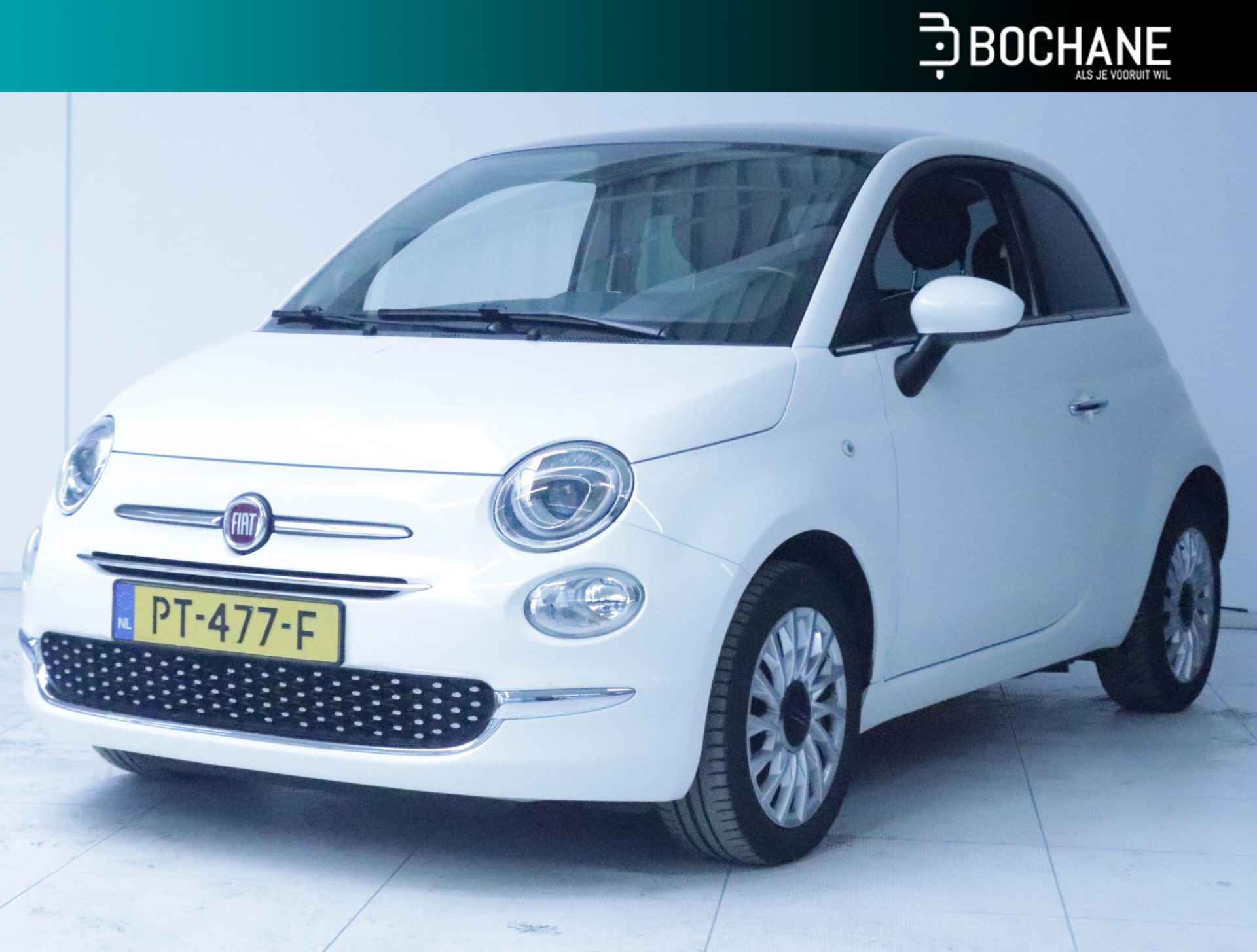 Fiat 500 BOVAG 40-Puntencheck