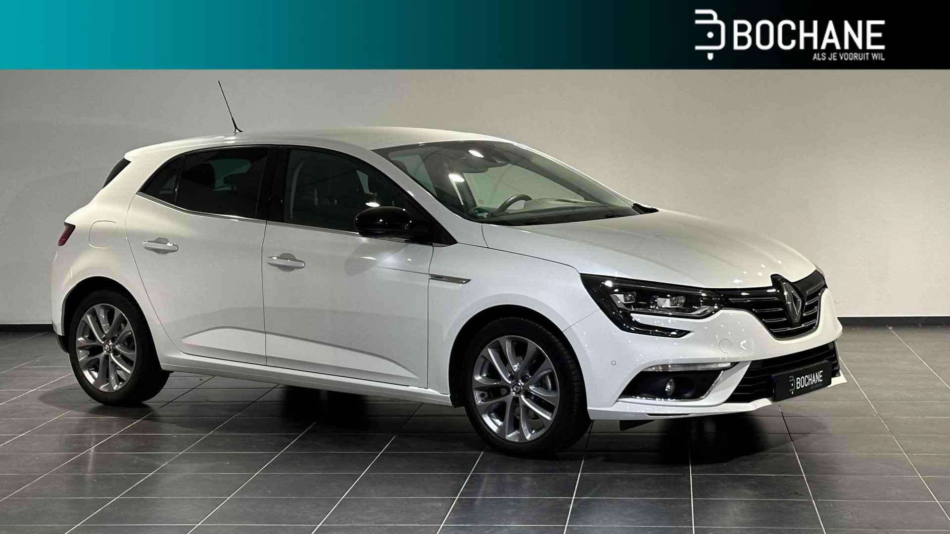 Renault Megane BOVAG 40-Puntencheck