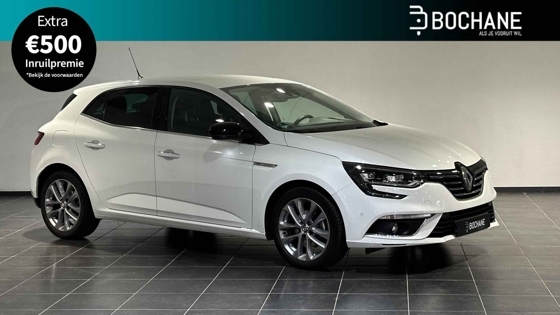 Renault Megane BOVAG 40-Puntencheck