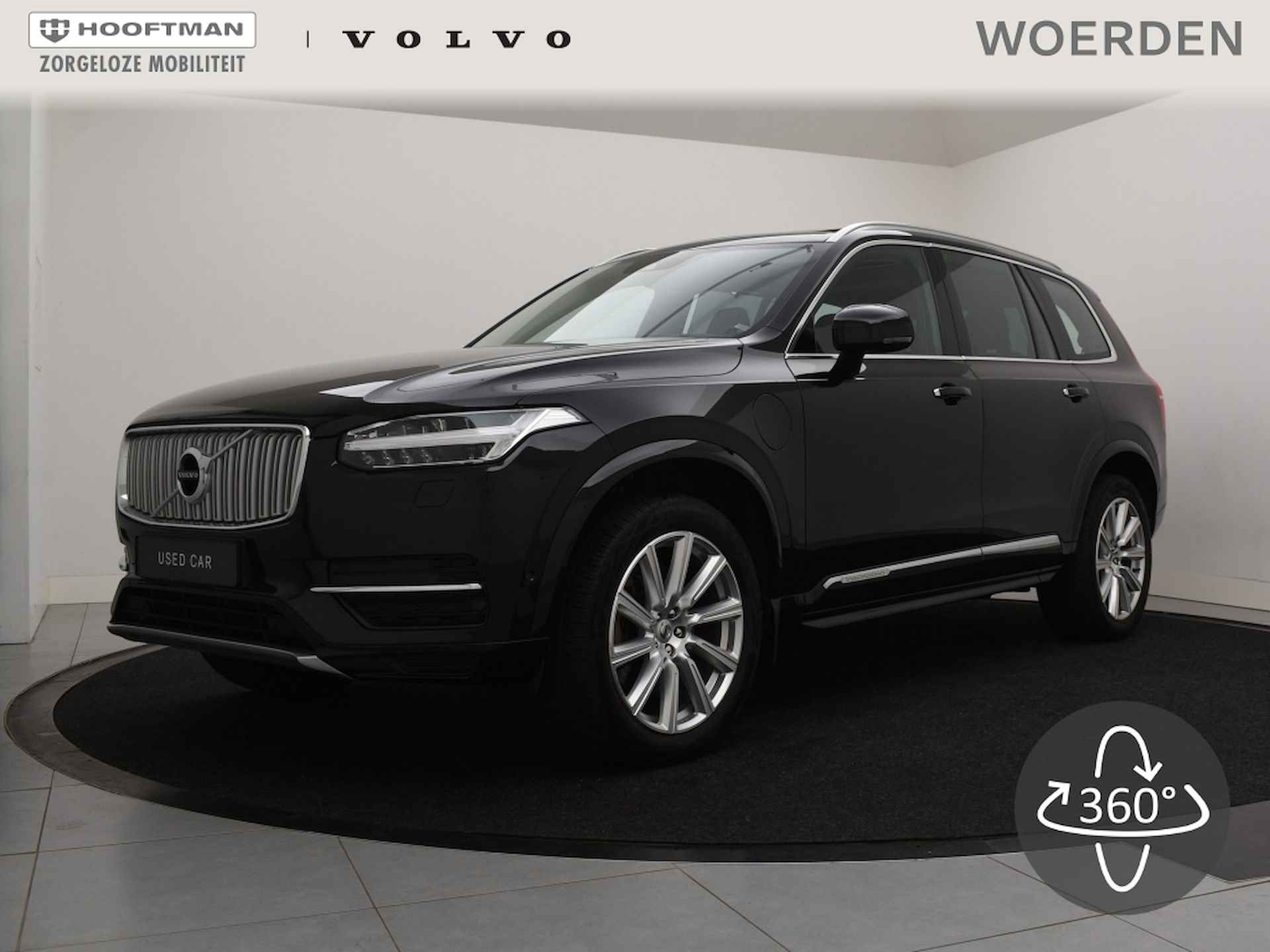 Volvo XC90 BOVAG 40-Puntencheck