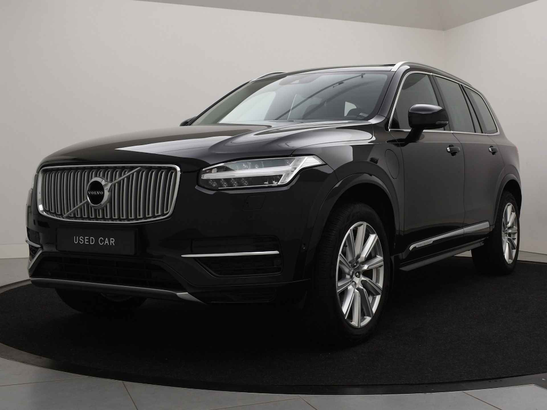 Volvo XC90 T8 PLUG-IN HYBRID INSCRIPTION LUCHTVERING TREKHAAK SCHUIFDAK HEA - 2/33