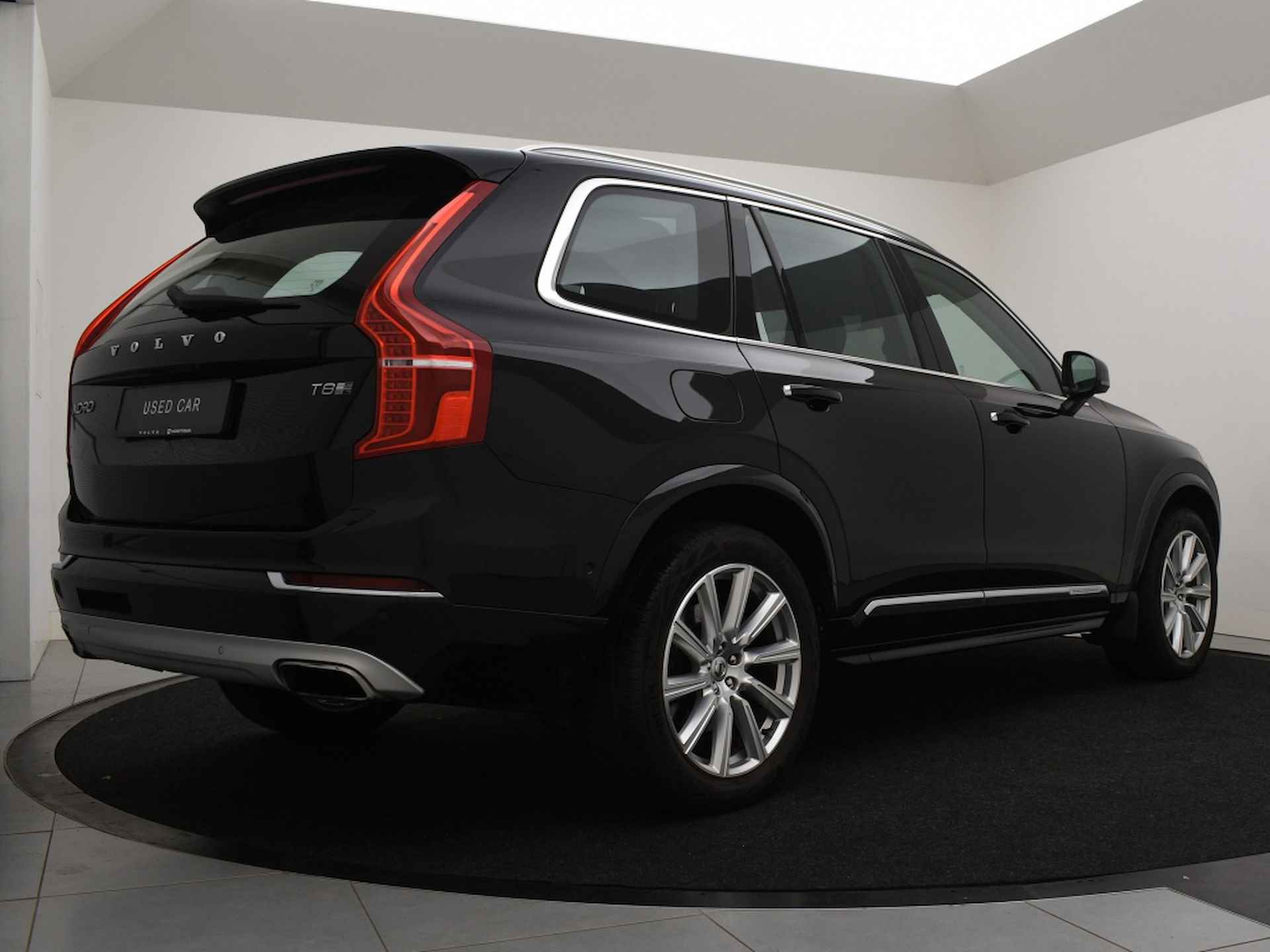 Volvo XC90 T8 PLUG-IN HYBRID INSCRIPTION LUCHTVERING TREKHAAK SCHUIFDAK HEA - 3/33