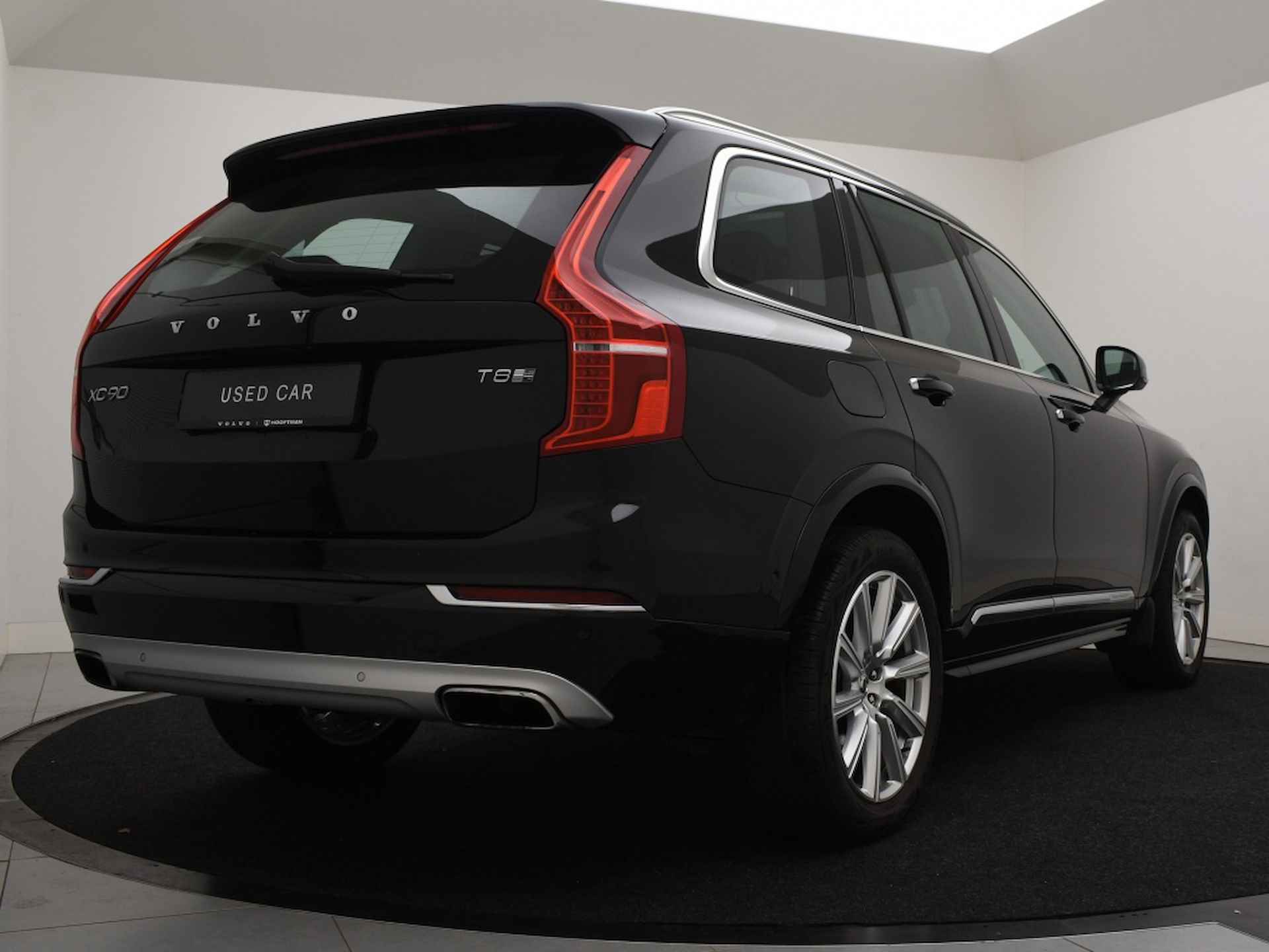 Volvo XC90 T8 PLUG-IN HYBRID INSCRIPTION LUCHTVERING TREKHAAK SCHUIFDAK HEA - 4/33