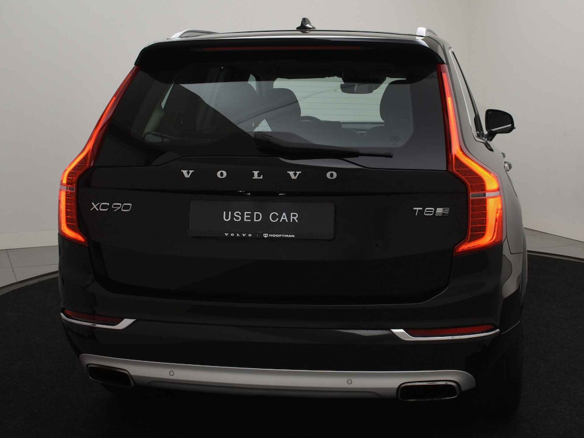 Volvo XC90 T8 PLUG-IN HYBRID INSCRIPTION LUCHTVERING TREKHAAK SCHUIFDAK HEA - 5/33