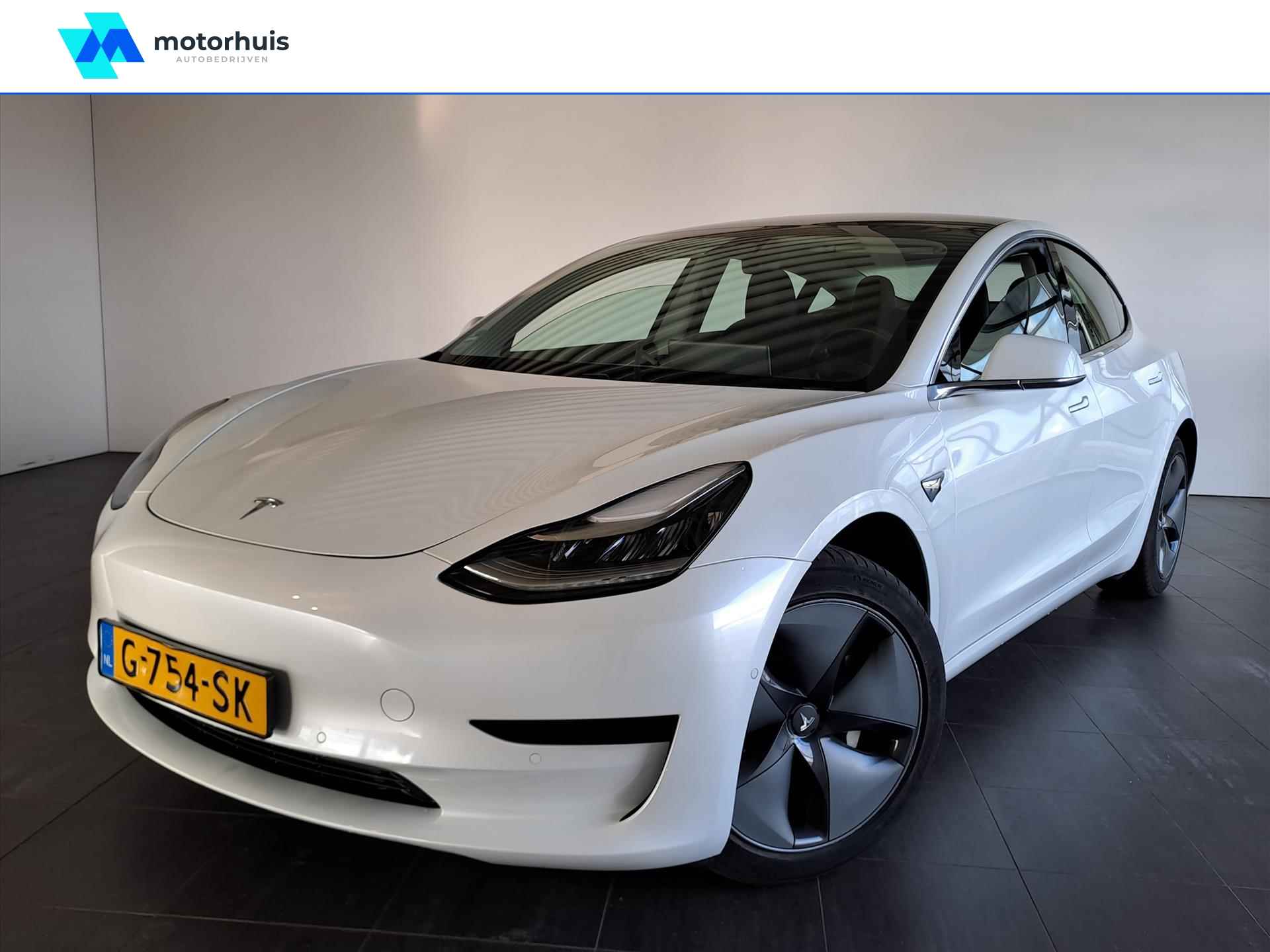 Tesla Model 3 BOVAG 40-Puntencheck