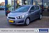 Chevrolet Aveo 1.2 LS | Prijs rijklaar incl. 12 mnd garantie | Airco Cruise Lmv Radio/CD speler