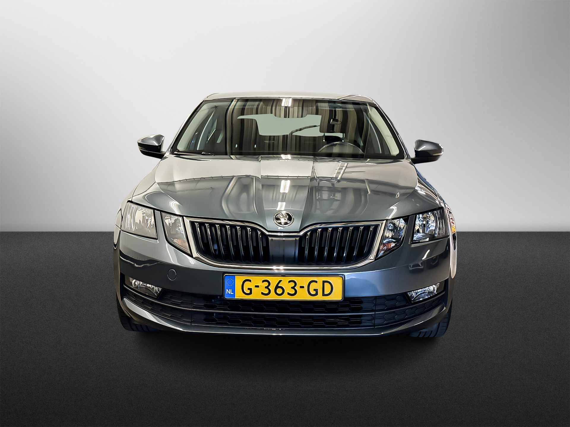 SKODA Octavia 1.0 TSI 115PK BUSINESS EDITION NAVI TEL PDC NAP - 6/30