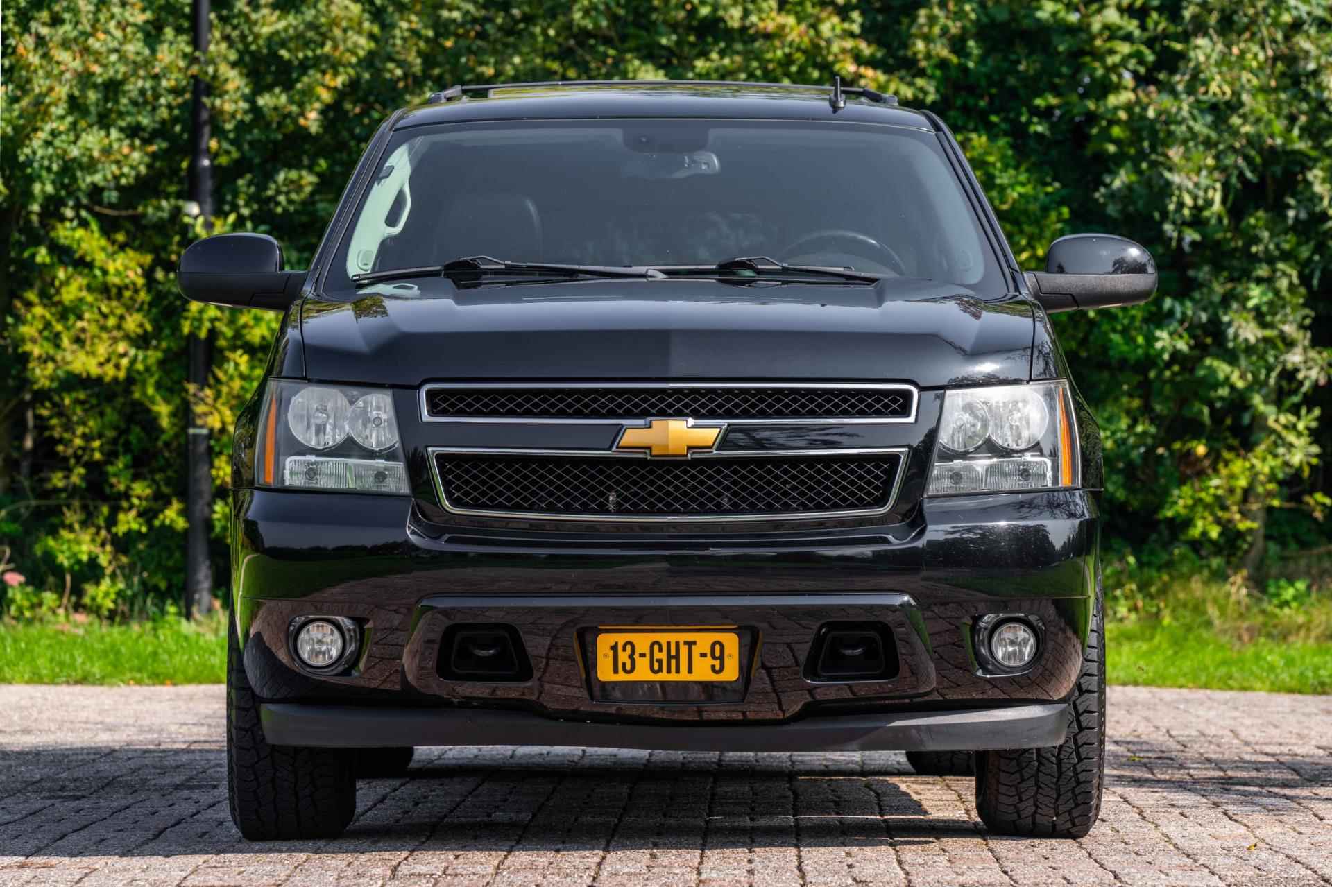 Chevrolet Suburban LTZ V8 - 7/8-pers SUV Youngtimer - 14/43