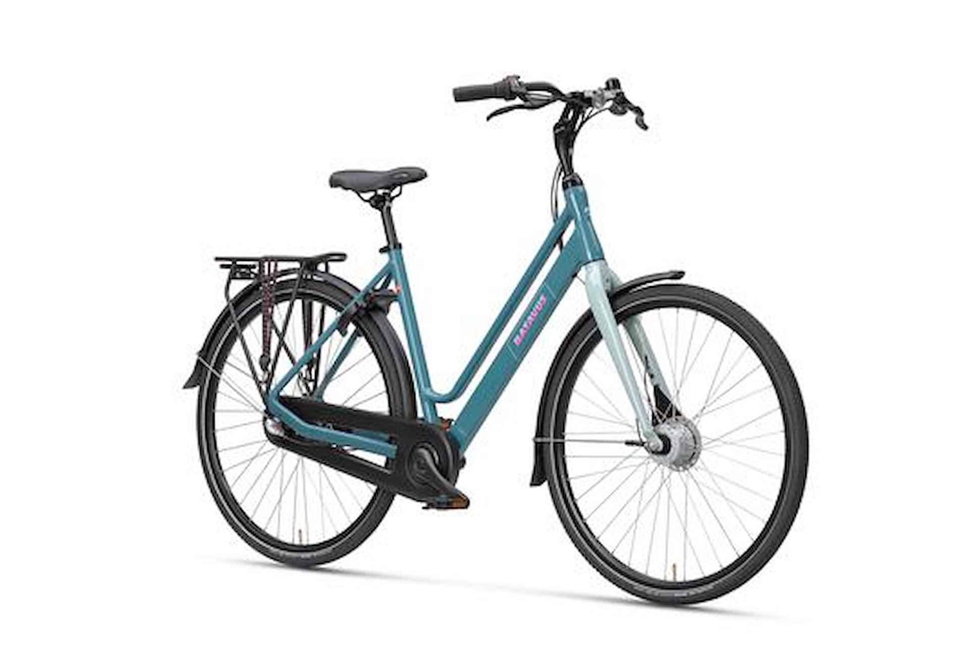 BATAVUS Fonk Plus DAMES Dark Turquoise 57cm 2024 - 2/2