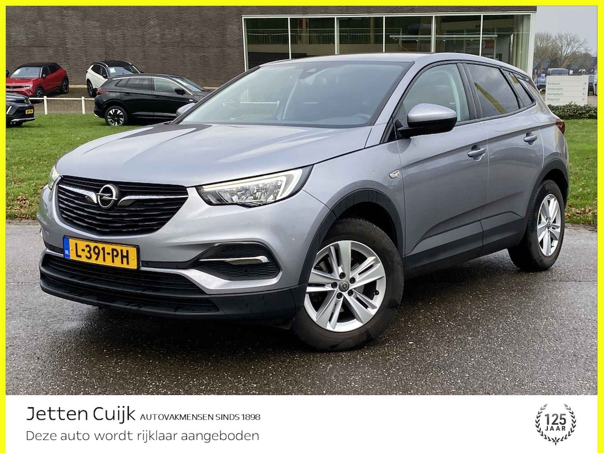 Opel Grandland X