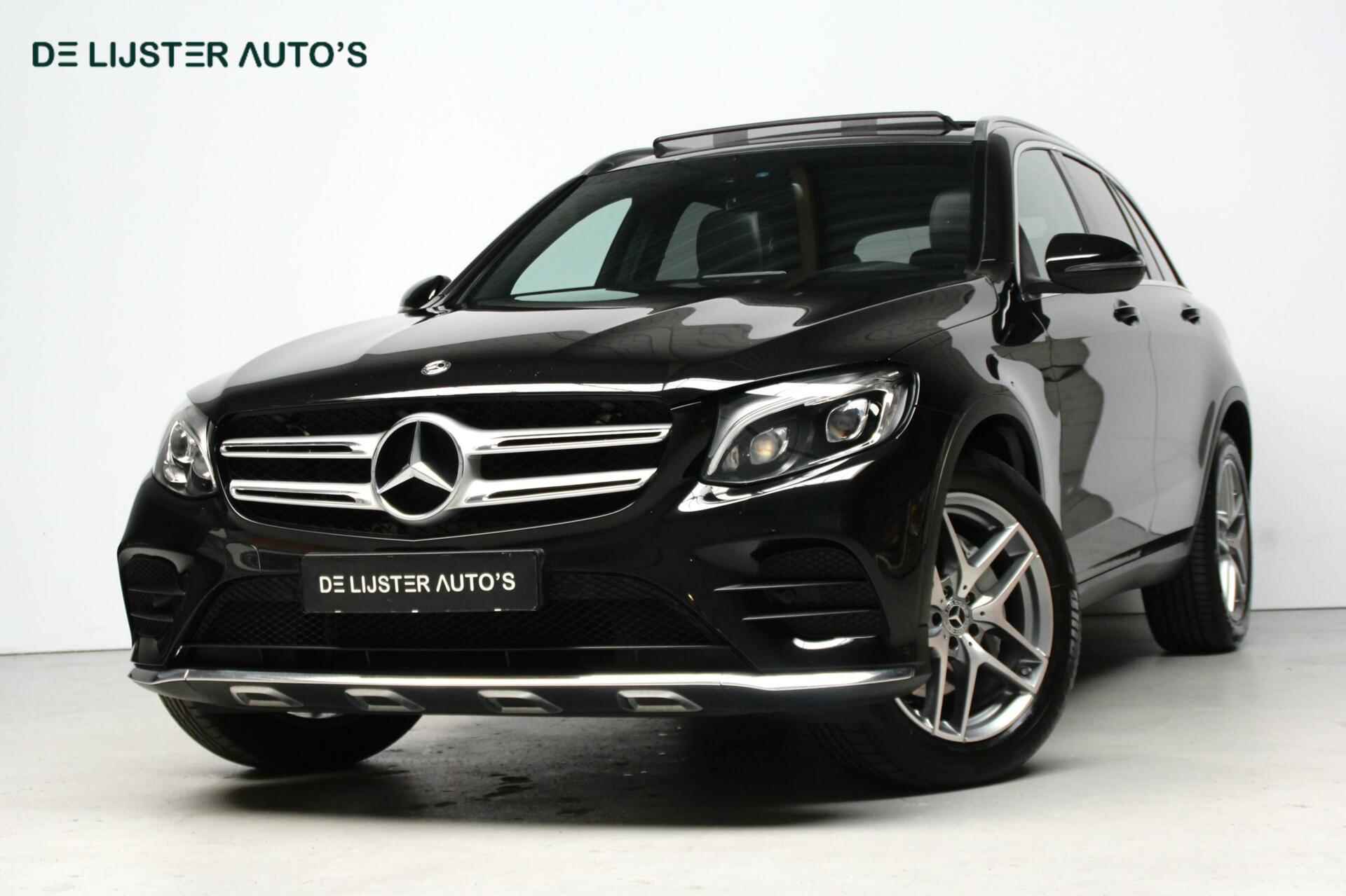 Mercedes-Benz GLC BOVAG 40-Puntencheck