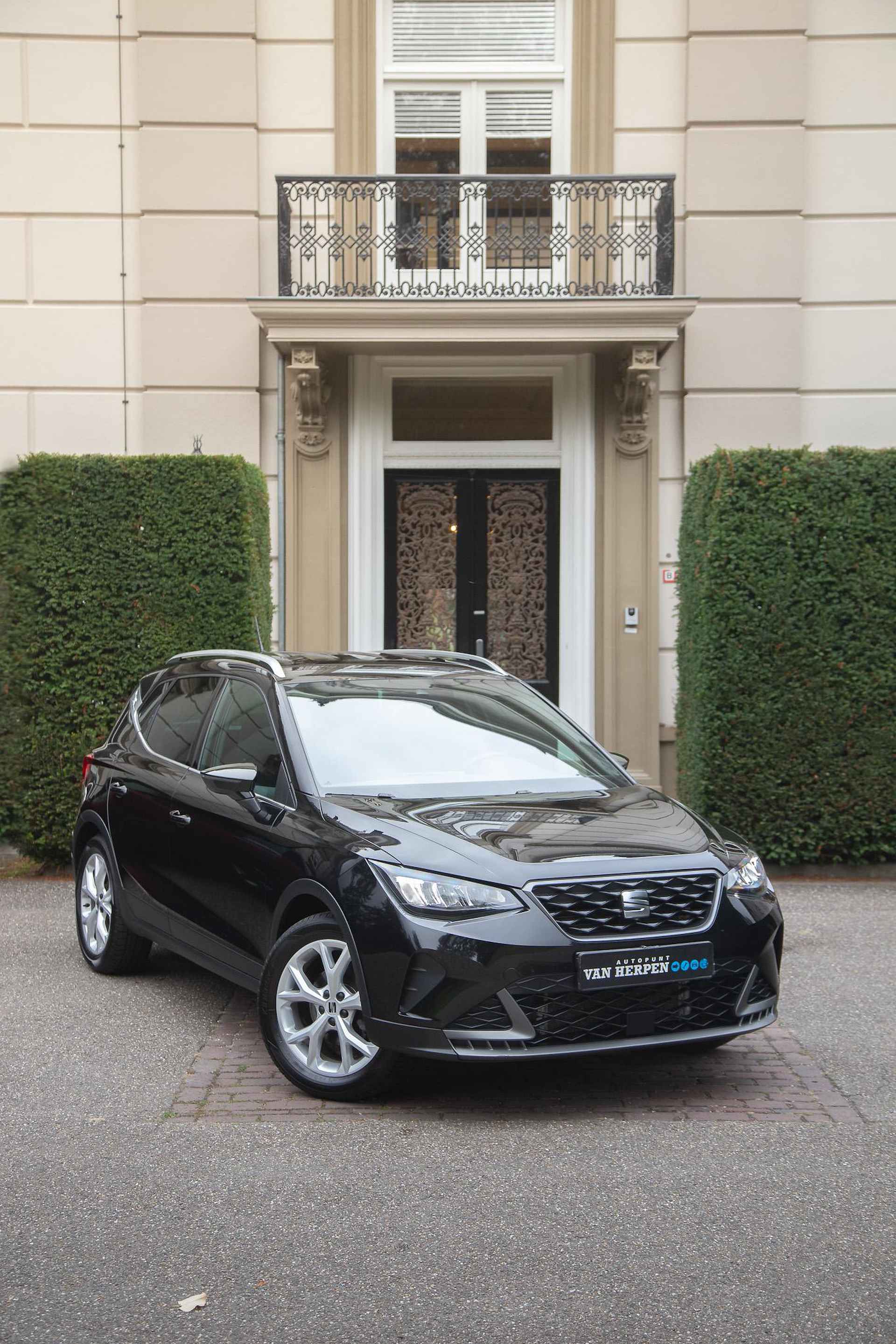 SEAT Arona 1.0 TSI FR Stoelverwarming | Carplay | Virtual | Adaptive Cruise - 43/49