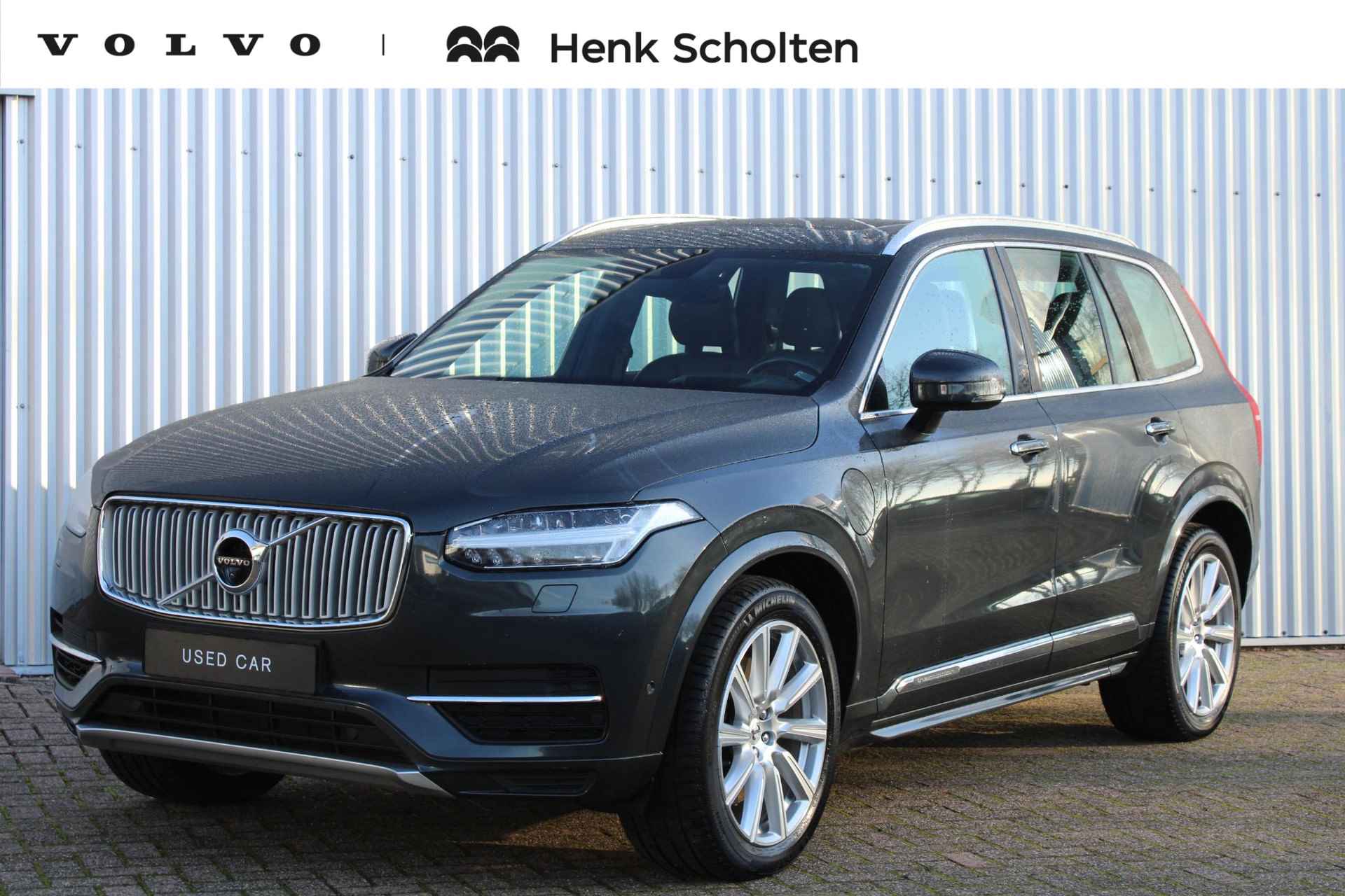 Volvo XC90 BOVAG 40-Puntencheck