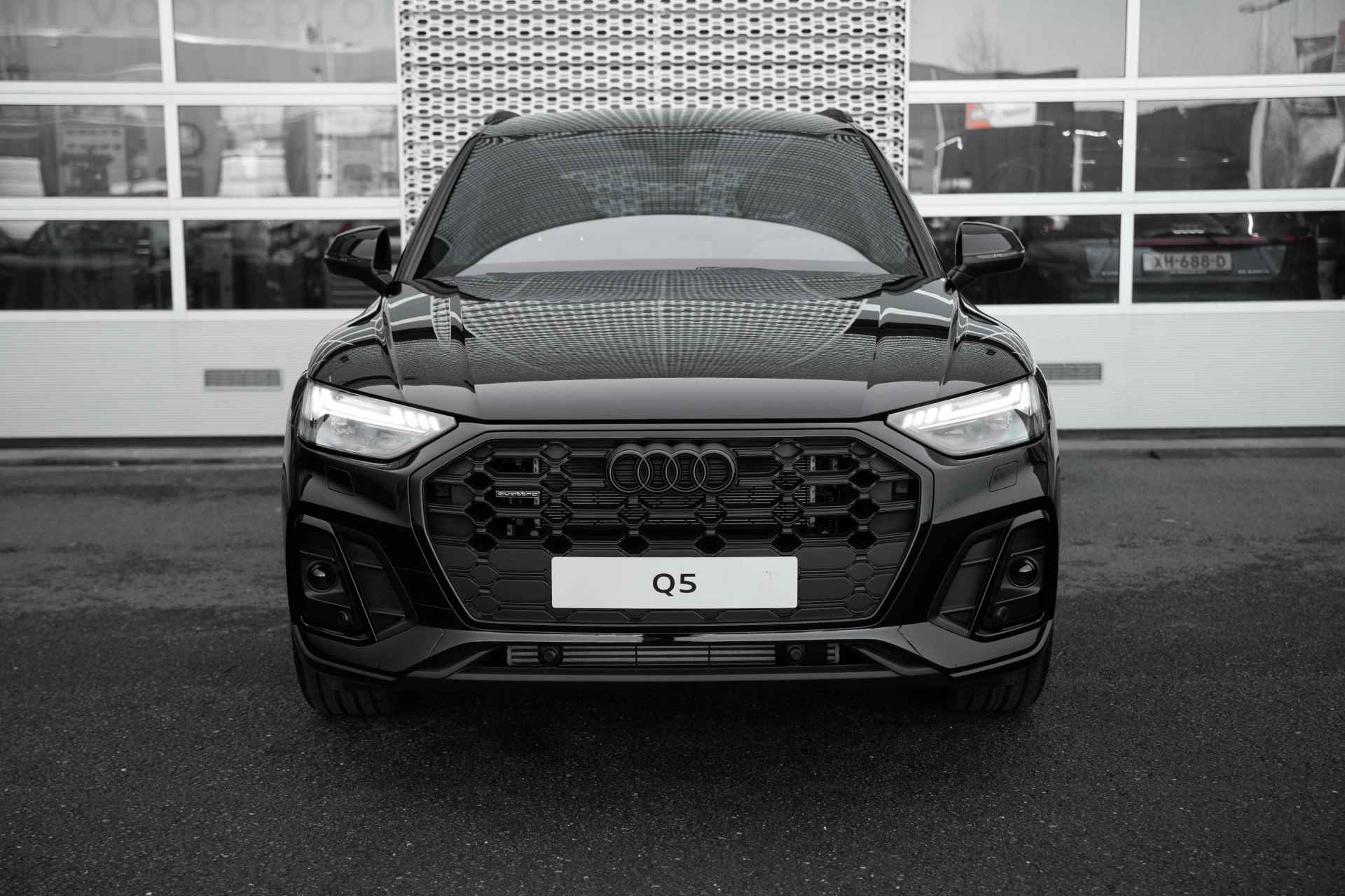 Audi Q5 55 TFSI e S edition Competition | Tour | Trekhaak | Luchtvering - 4/61