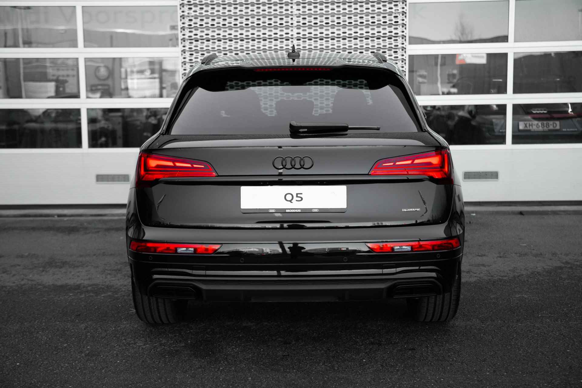 Audi Q5 55 TFSI e S edition Competition | Tour | Trekhaak | Luchtvering - 5/61