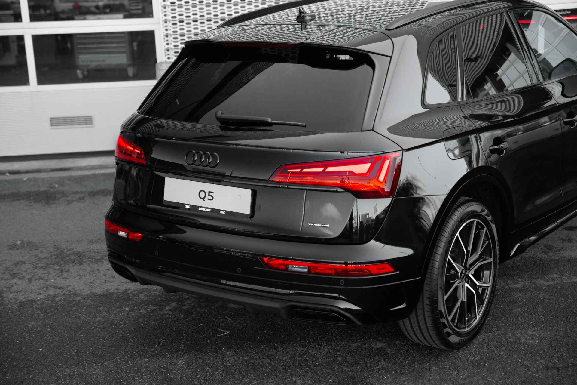 Audi Q5 55 TFSI e S edition Competition | Tour | Trekhaak | Luchtvering - 20/61